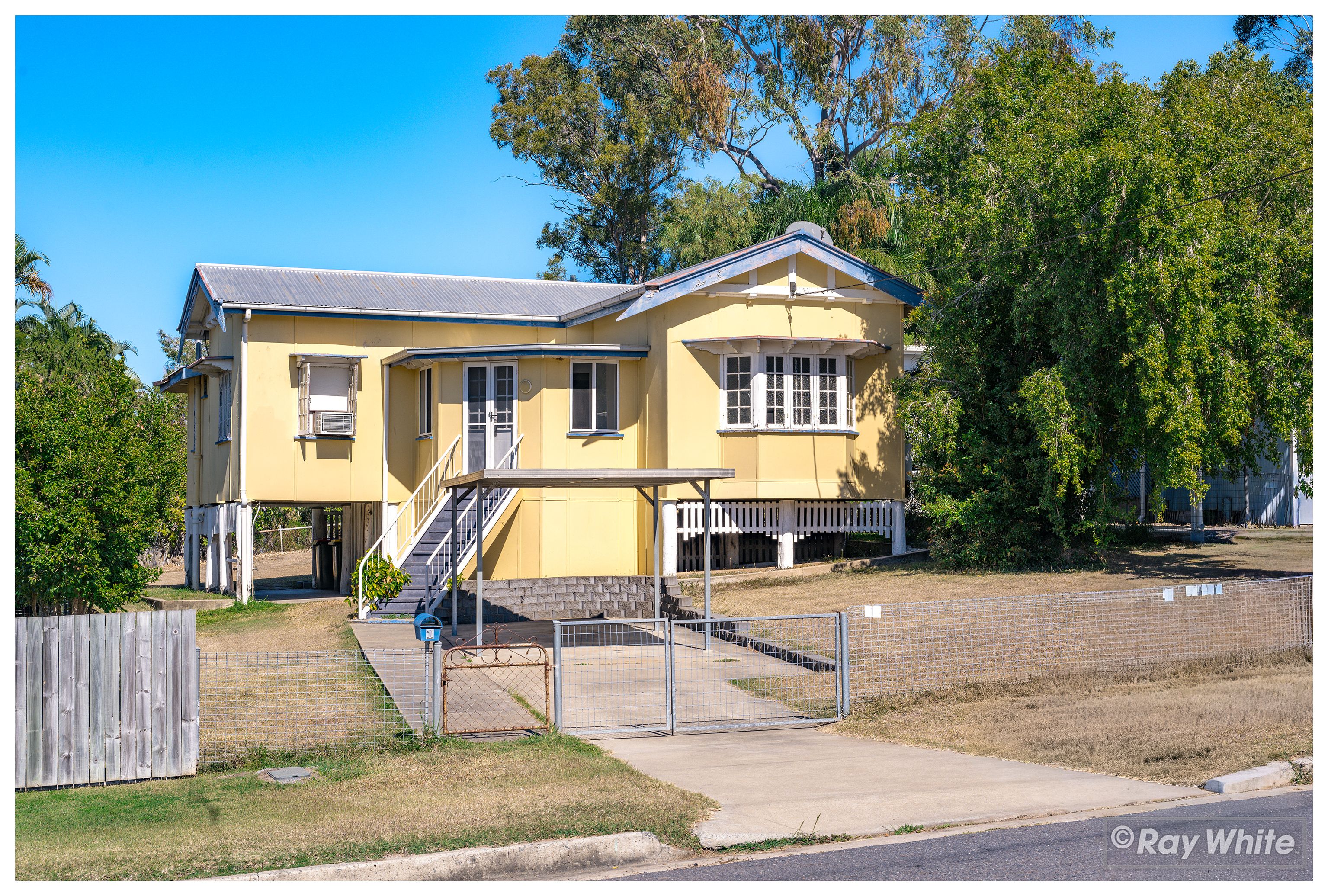 1 Nathan Street — photo from Ray White Rockhampton