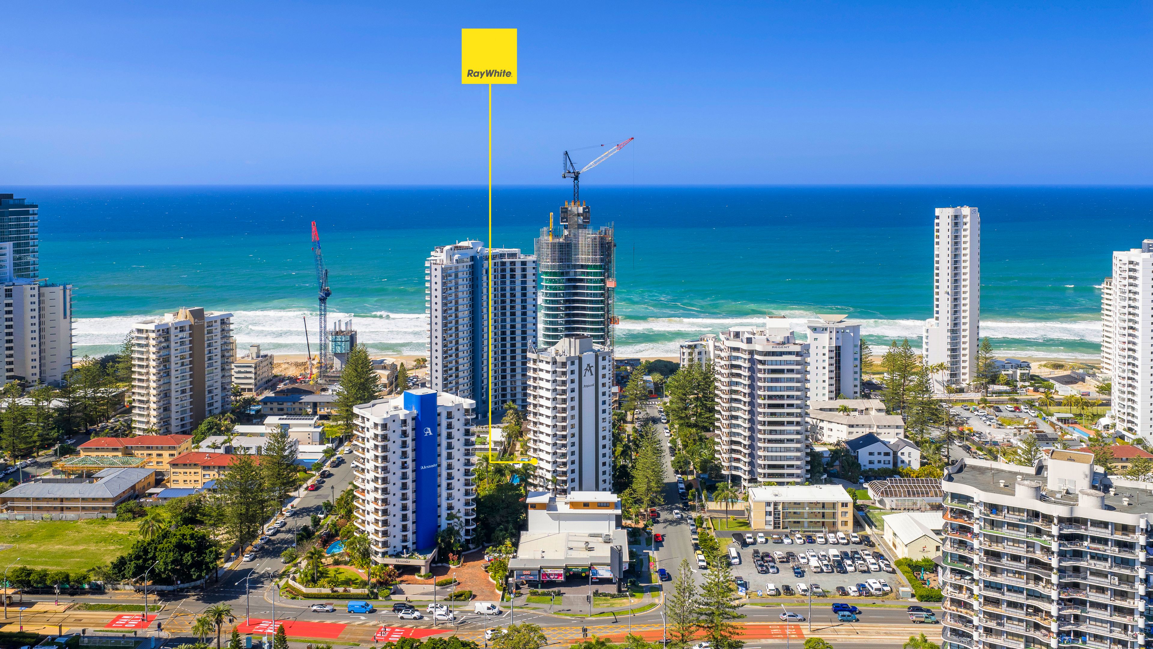 12/19 Aubrey Street, Surfers Paradise, QLD 4217