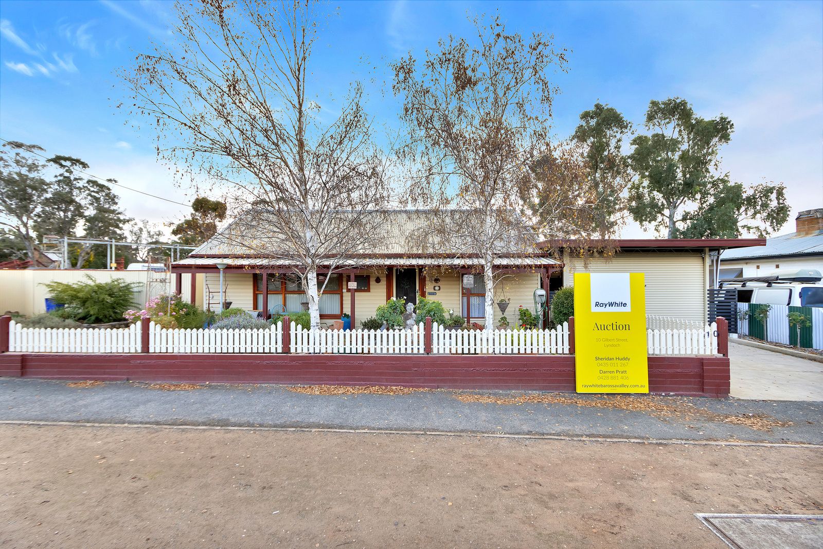 10 Gilbert Street, Lyndoch, SA 5351 House for Sale Ray White