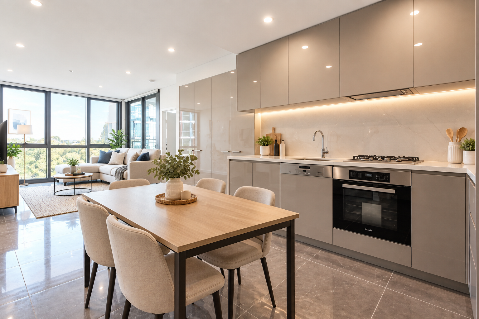 1806A/101 Waterloo Road — photo from Ray White The Ryde Group - North Ryde