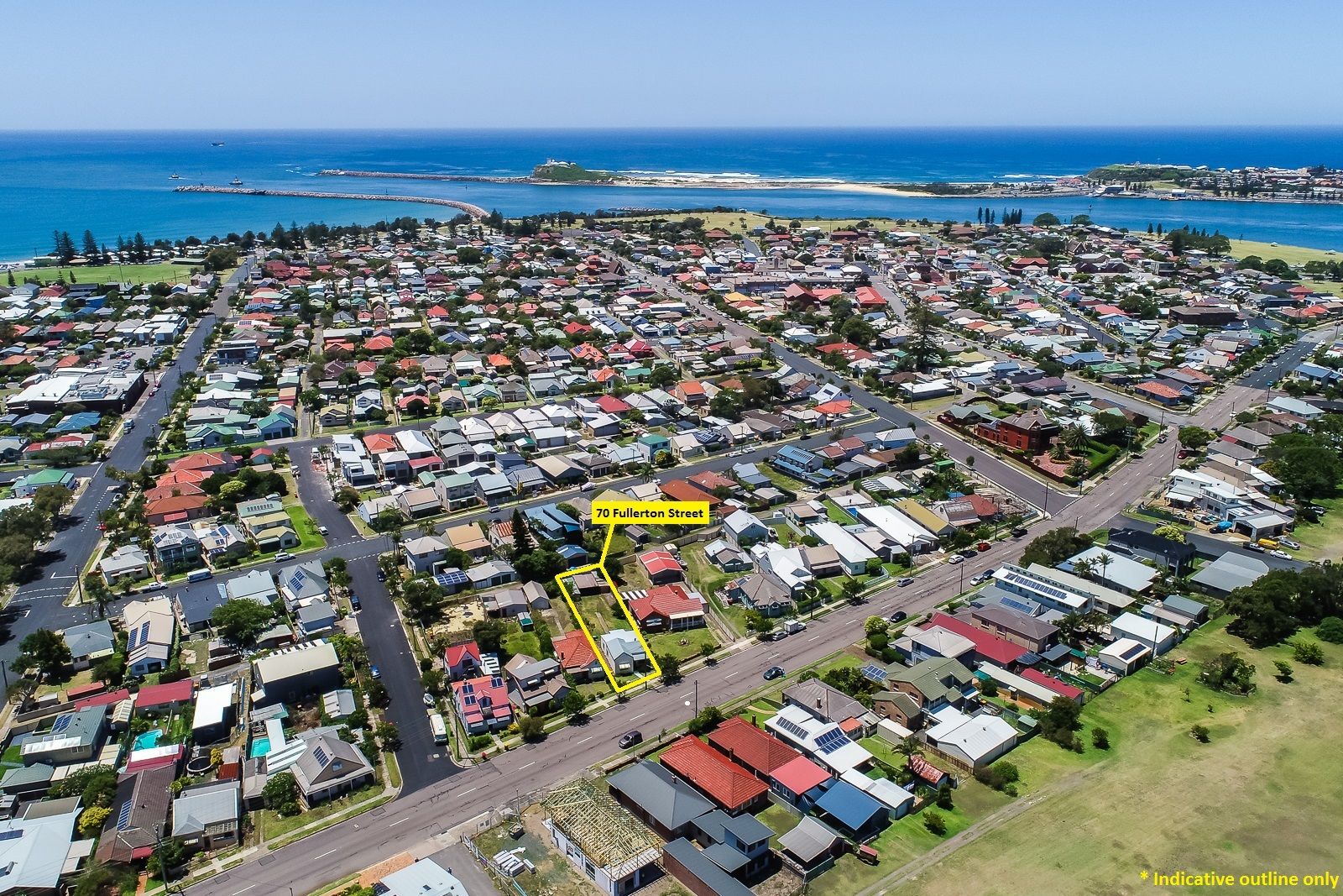 70 Fullerton Street, Stockton, NSW 2295