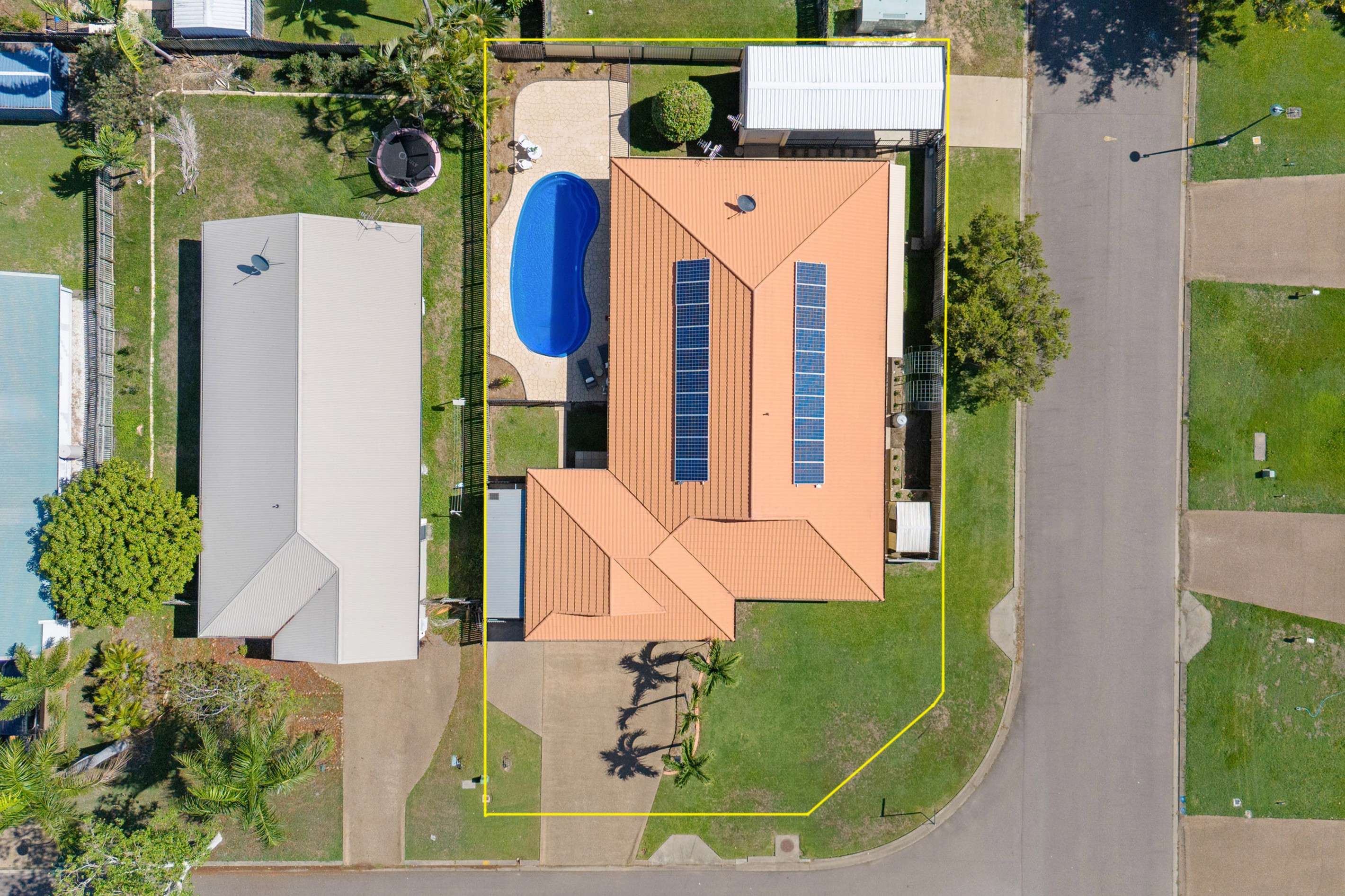 1 Dundas Court, Kirwan, QLD 4817