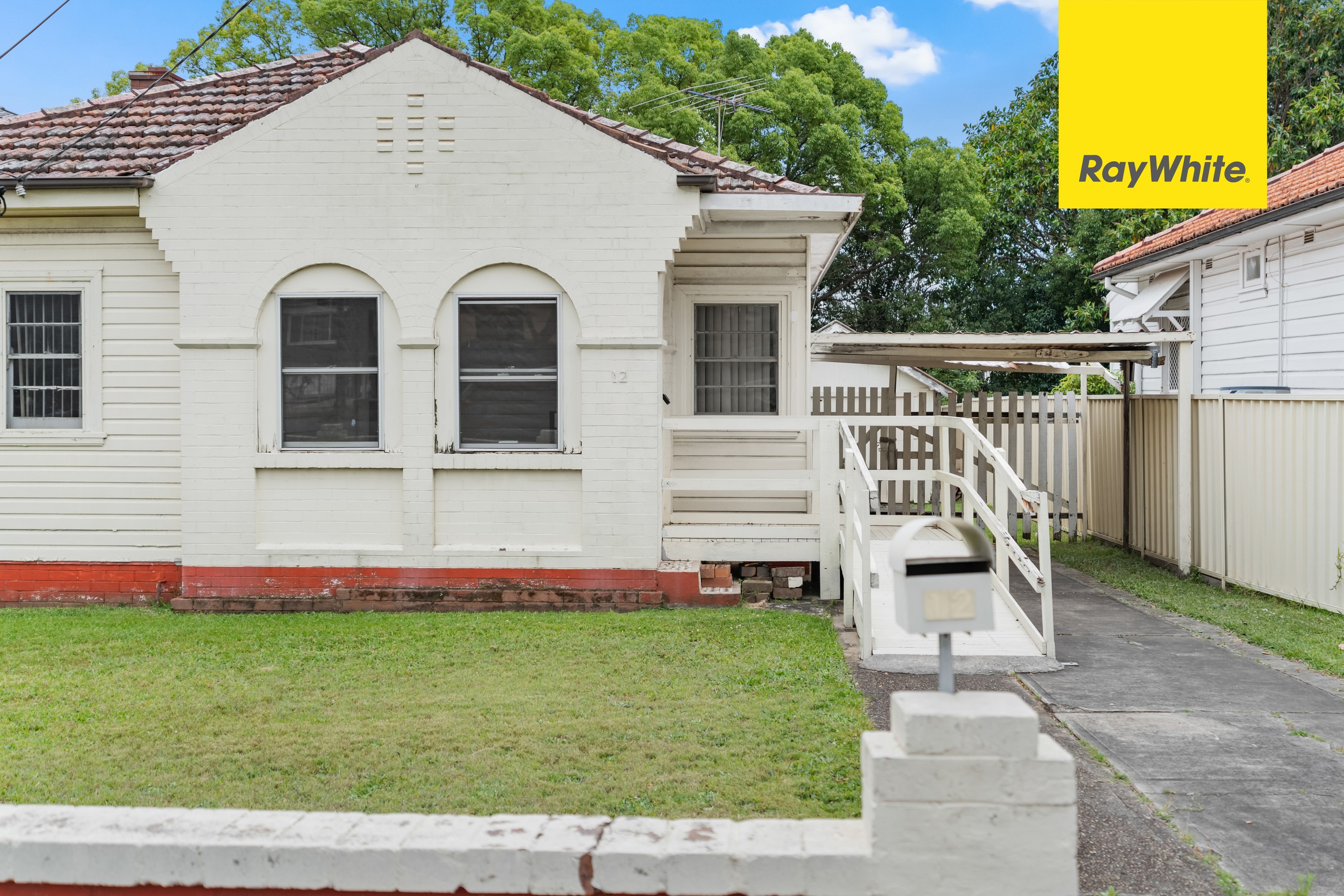 12 Frampton Street, Lidcombe, NSW 2141