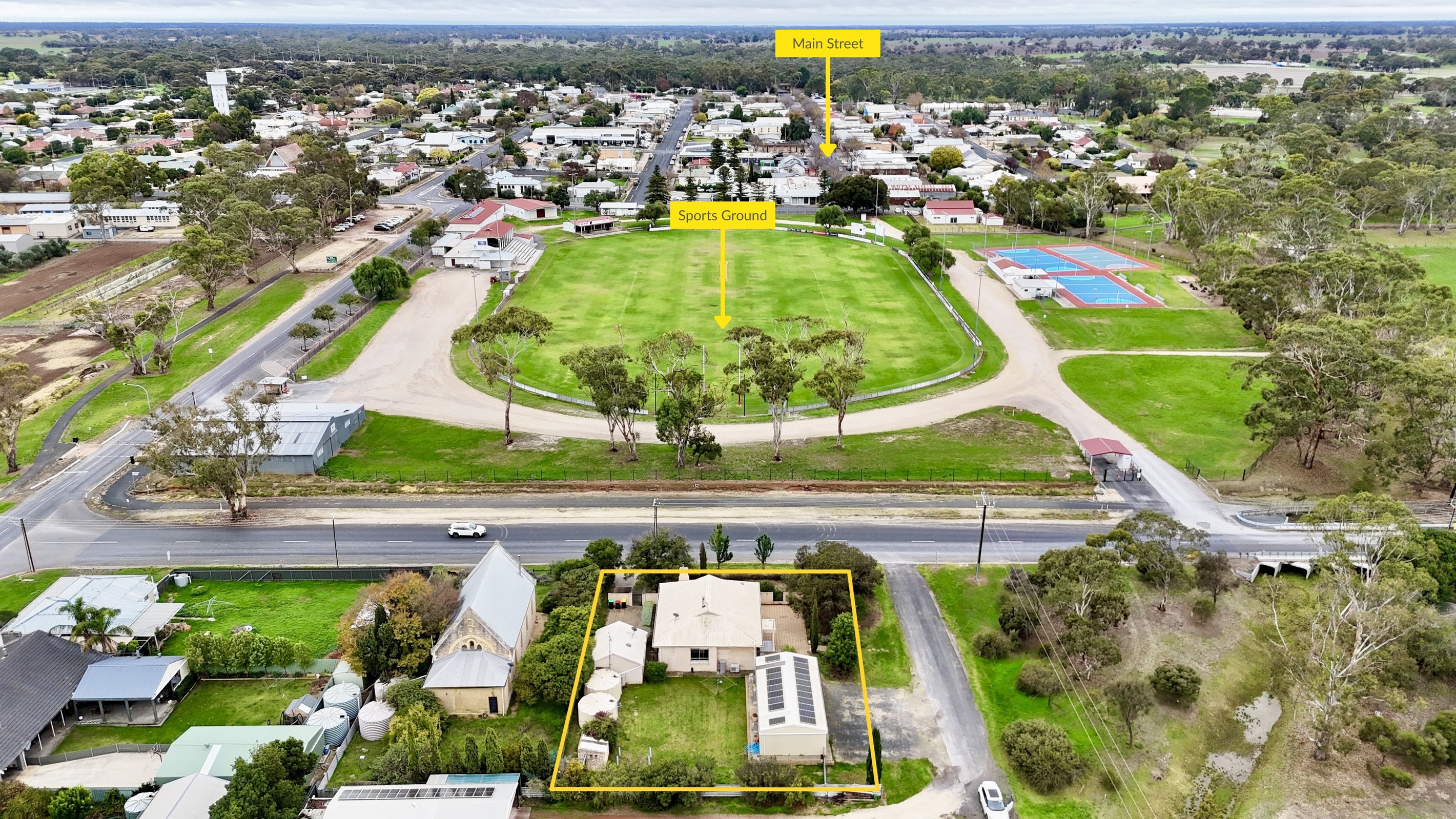 82 Victoria Parade, Bordertown, SA 5268