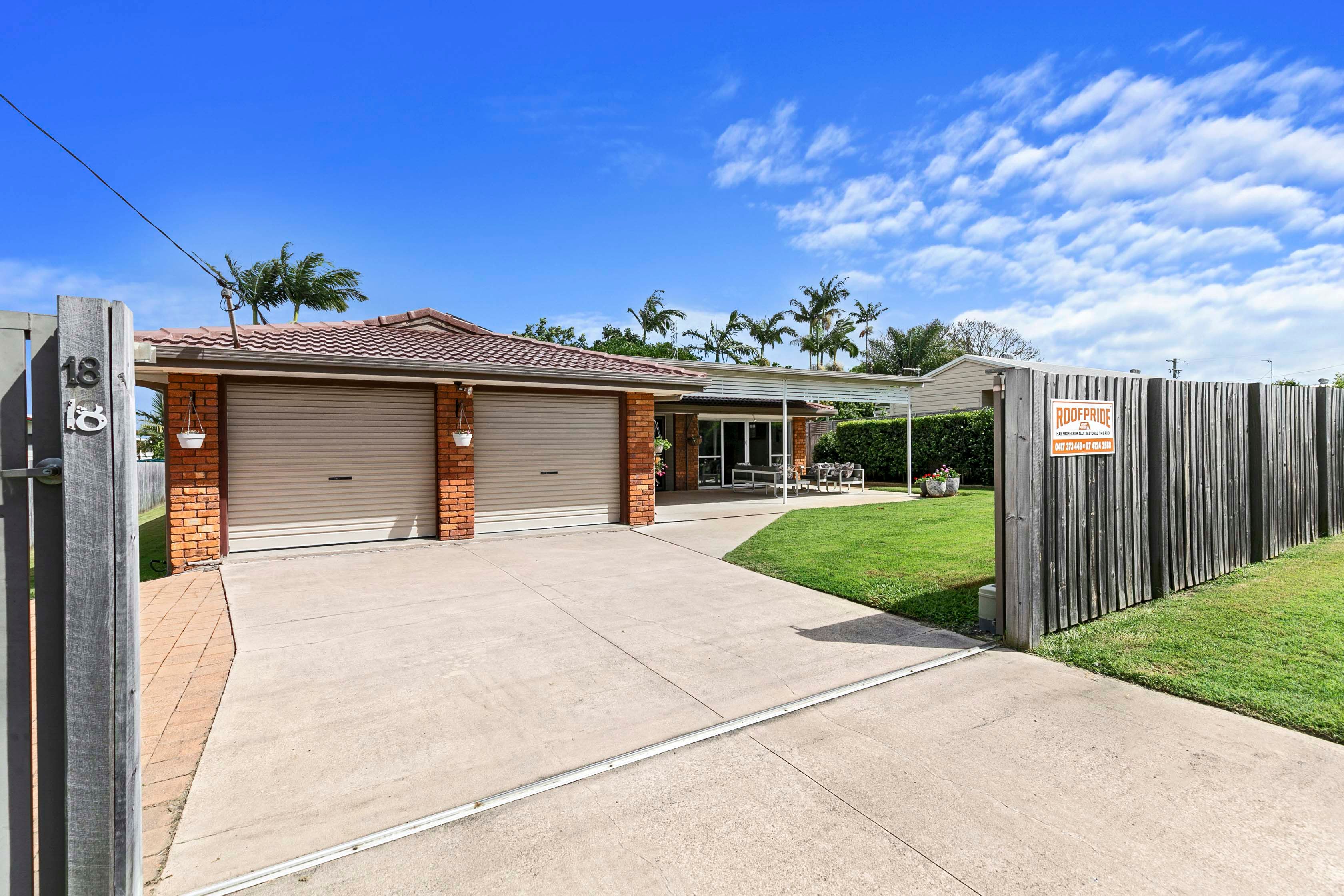 18 Hayworth Street, Point Vernon, QLD 4655