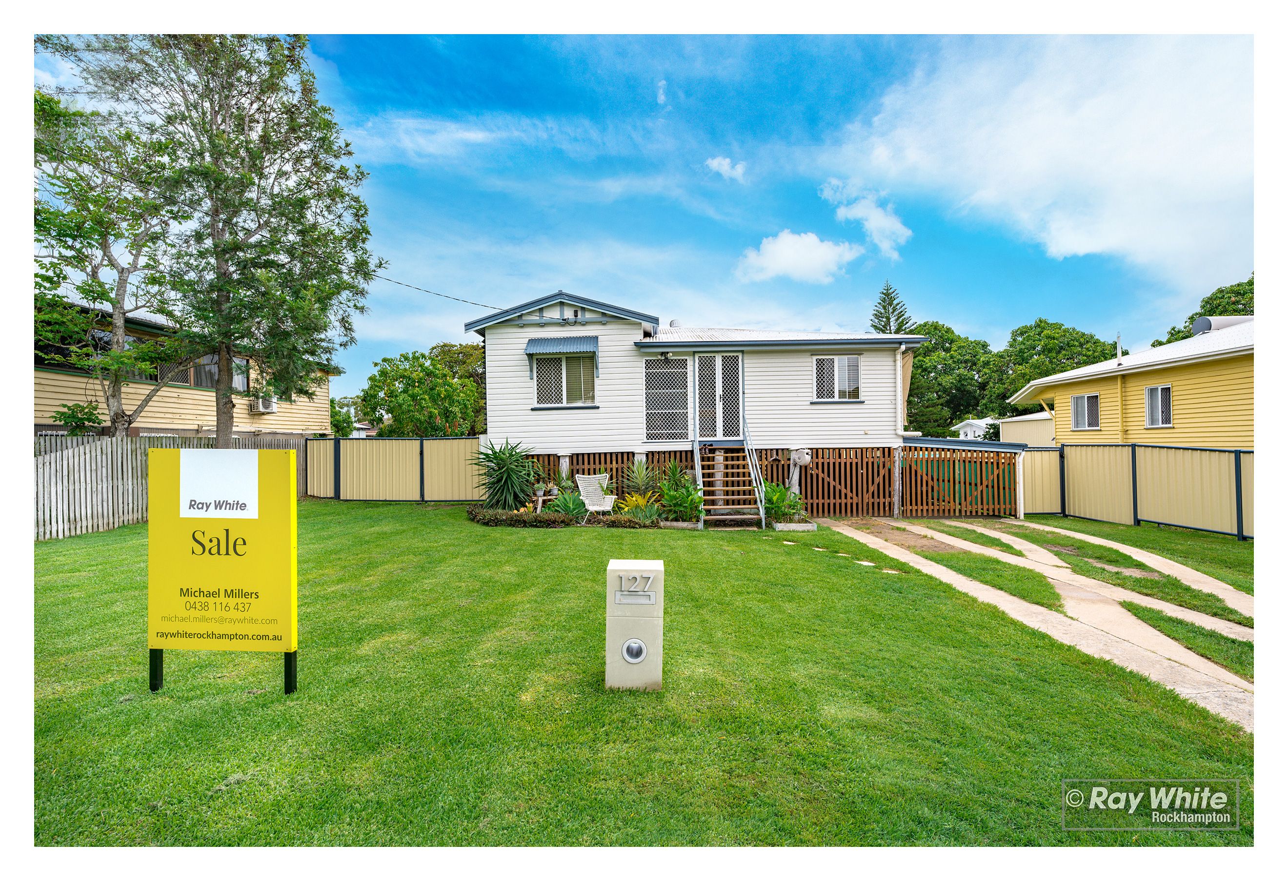 127 Edington Street, Berserker QLD 4701