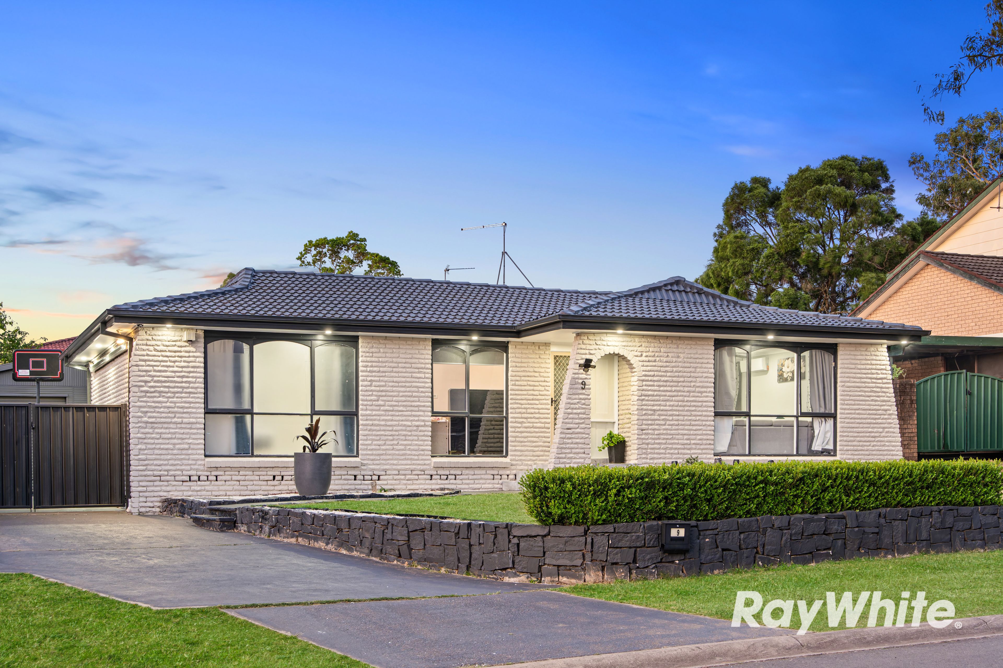 9 Ibis Place, St Clair NSW 2759