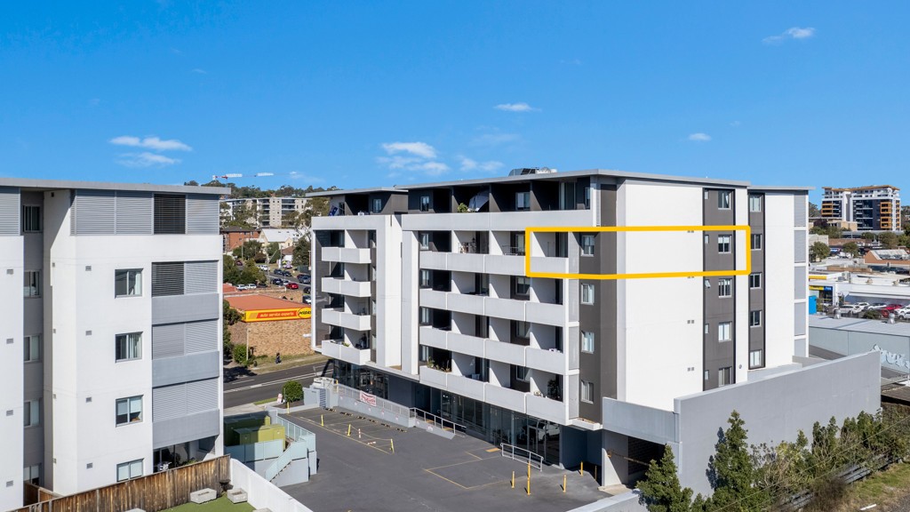 41/3-17 Queen Street, Campbelltown, NSW 2560