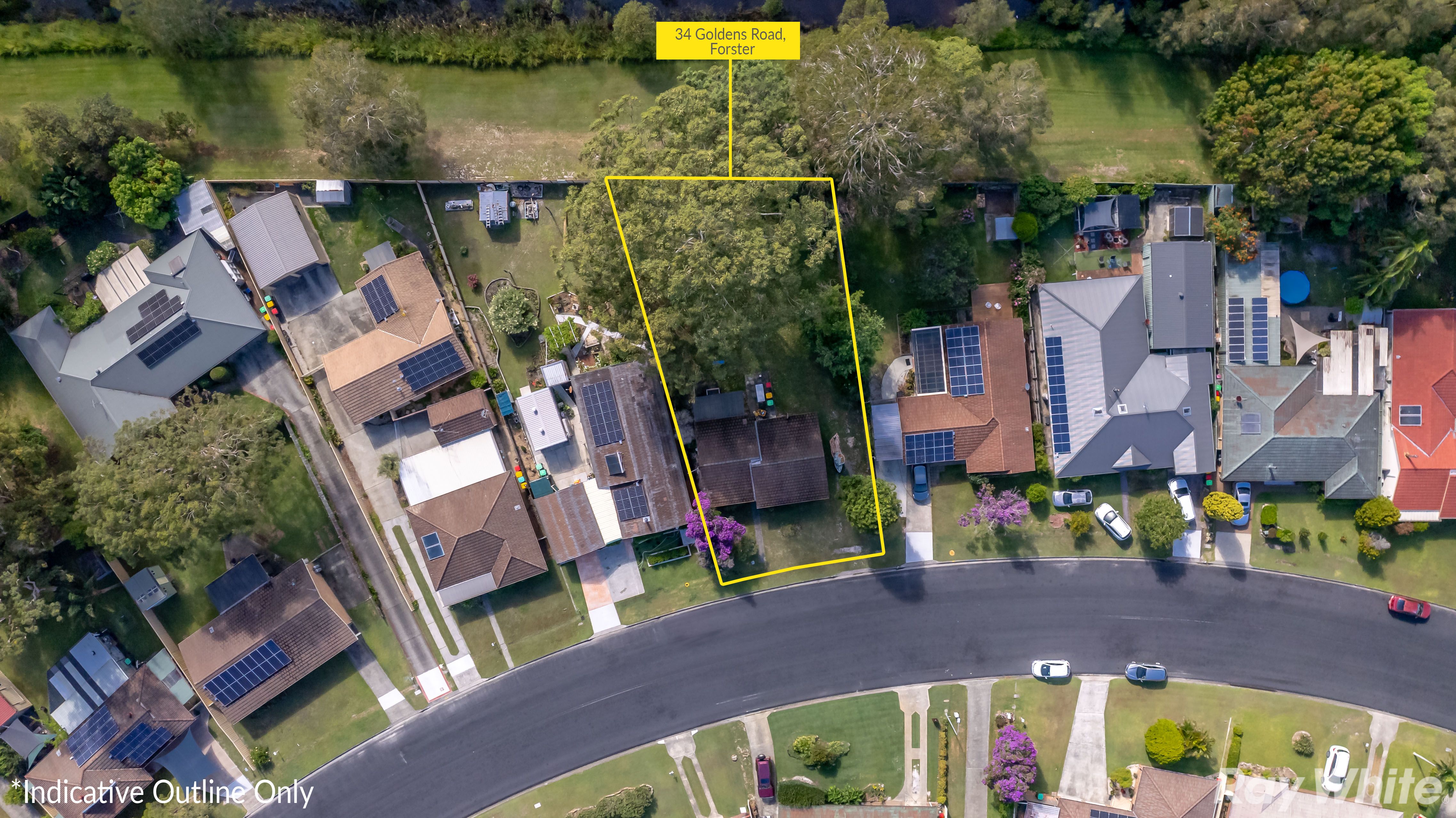 34 Goldens Road, Forster, NSW 2428