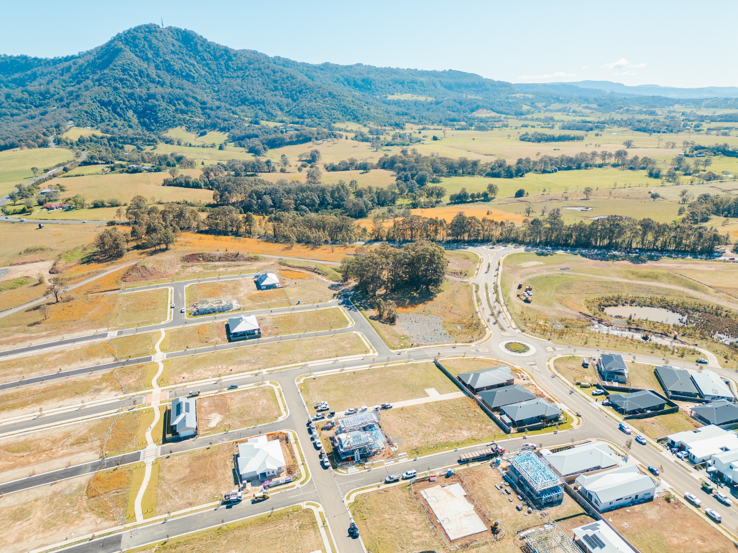 Lot 240, 'Maculata Park' 104 Taylors Lane, BADAGARANG, NSW 2540