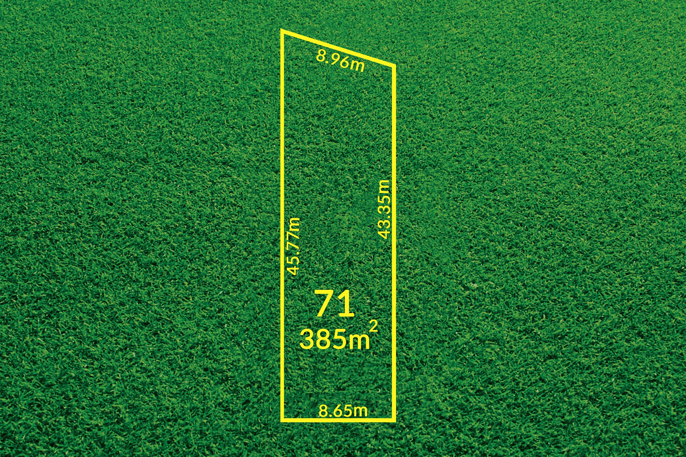 Lot 71 1-5 Martins Road, Salisbury Downs, SA 5108