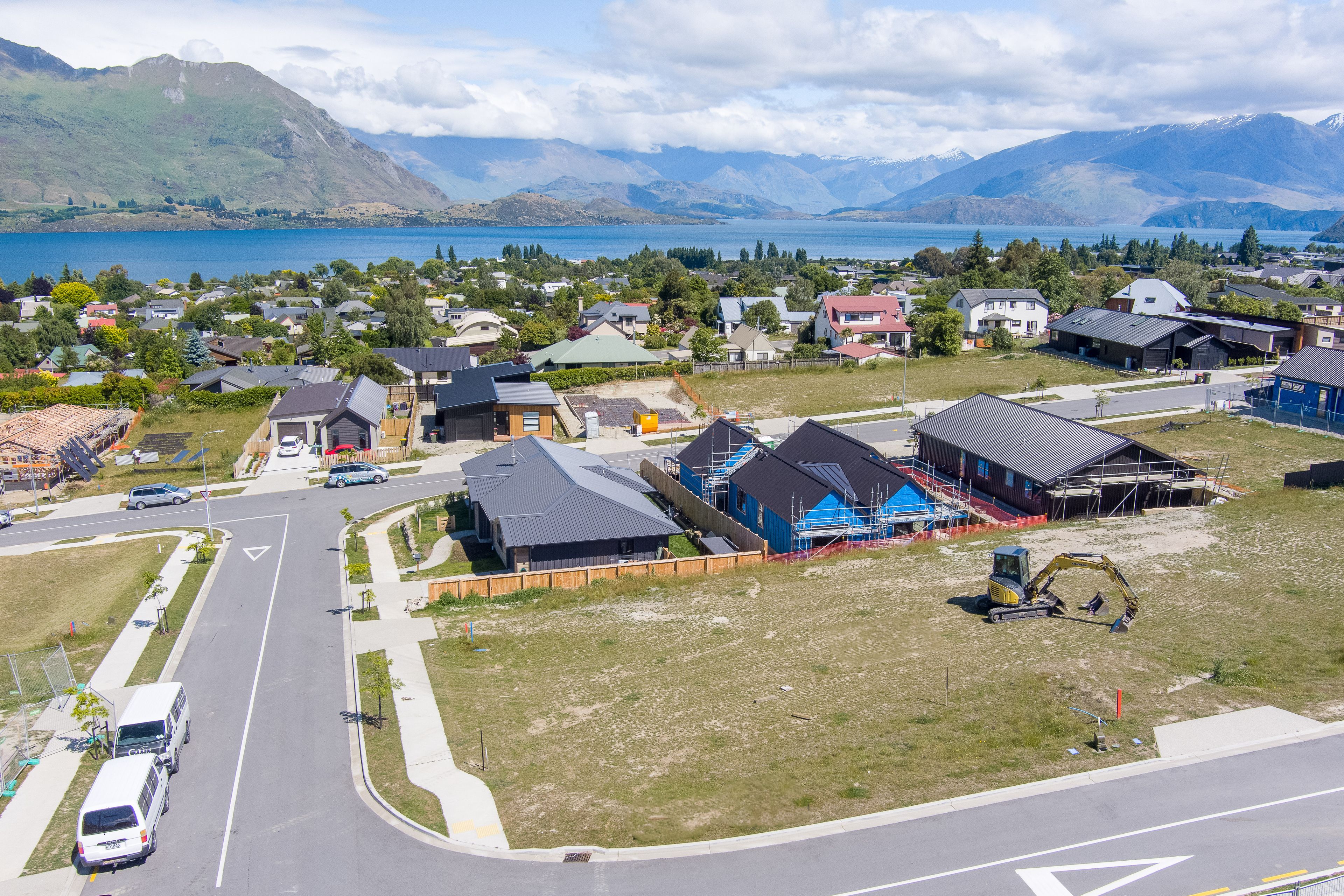 98 Mills Road, Wanaka, Queenstown Lakes District 9305 Sold Section
