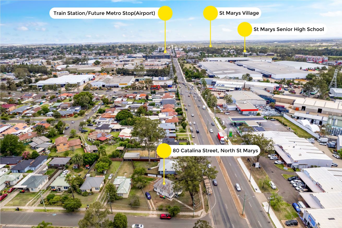 80 Catalina Street, North St Marys, NSW 2760