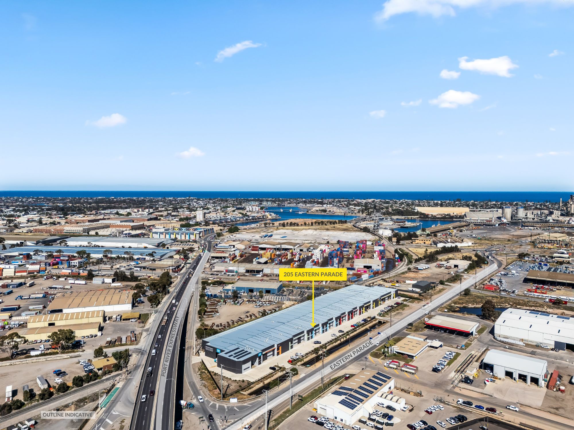 205 Eastern Parade, Port Adelaide, SA 5015