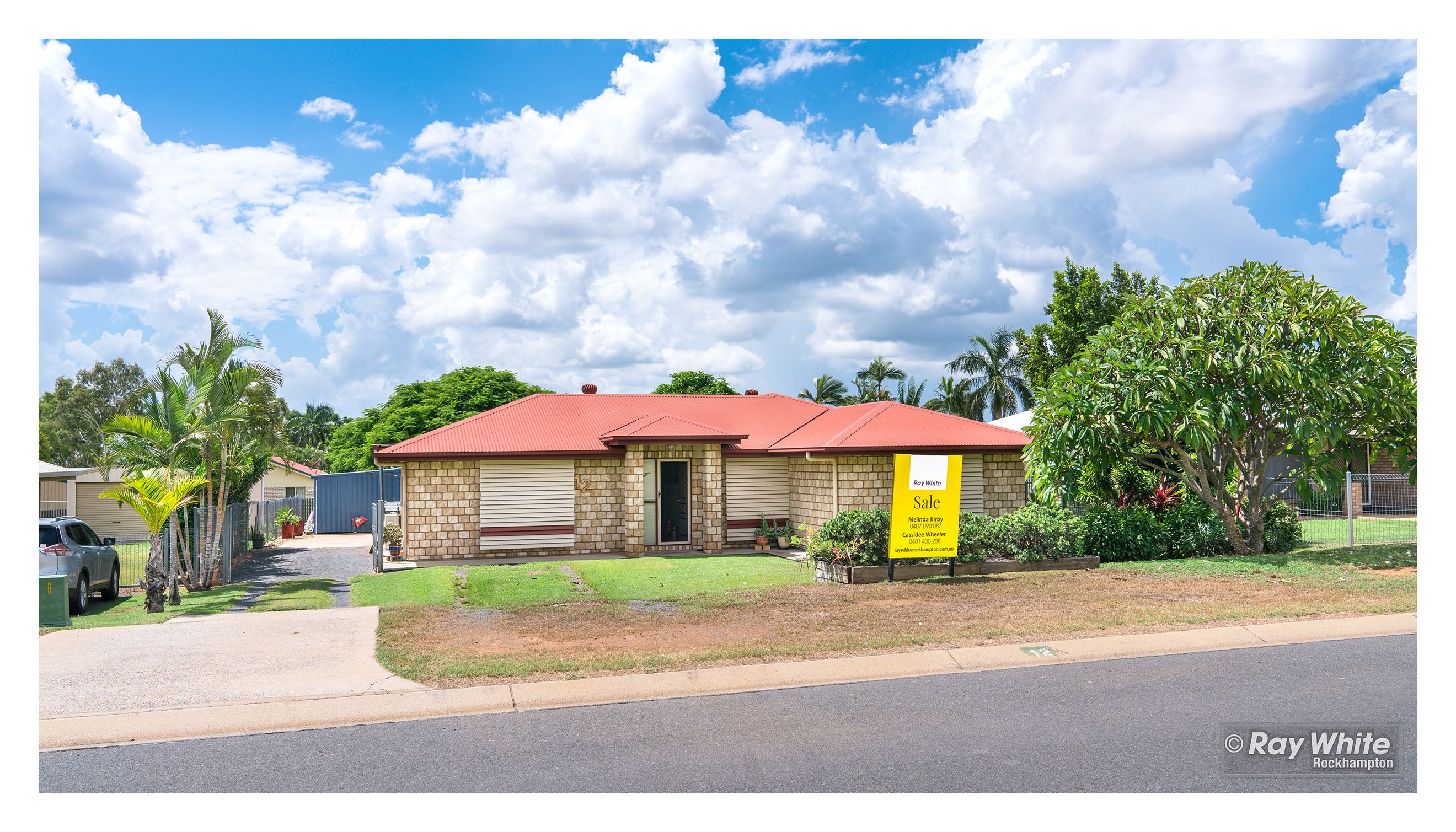 12 Conaghan Street, Gracemere, QLD 4702