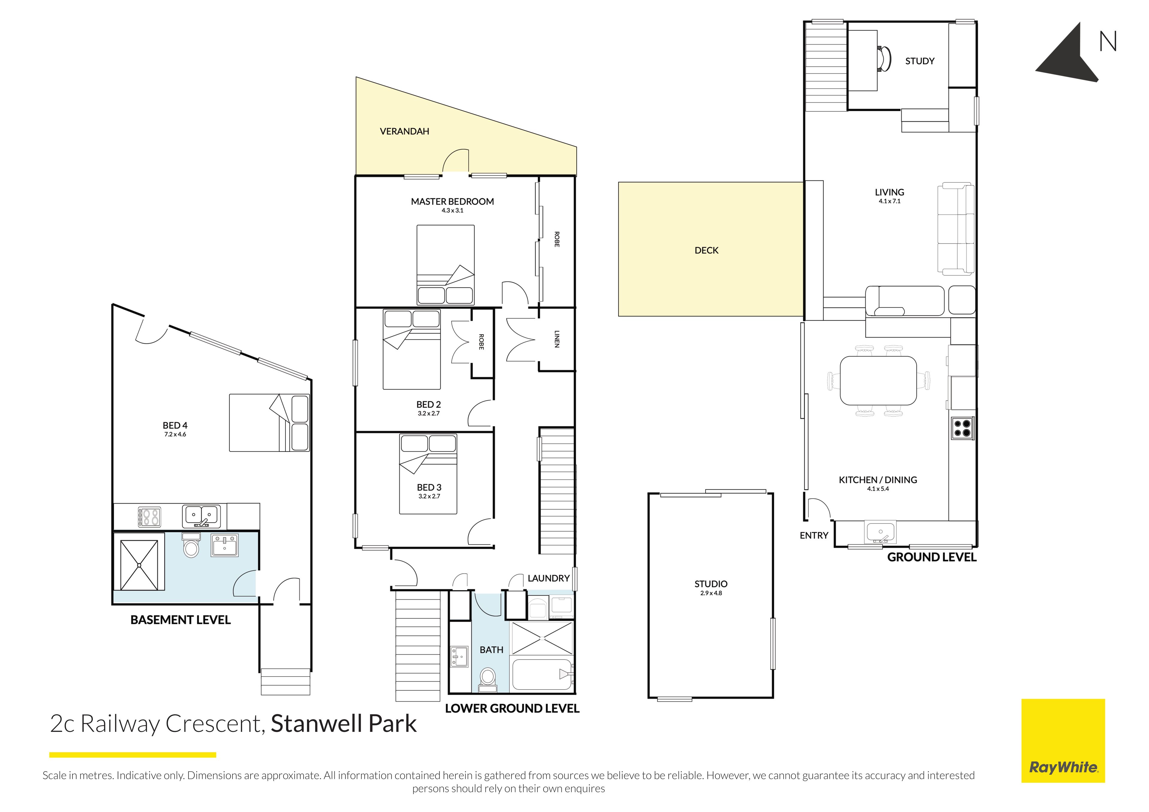 2C Railway Crescent — photo 20 of 20