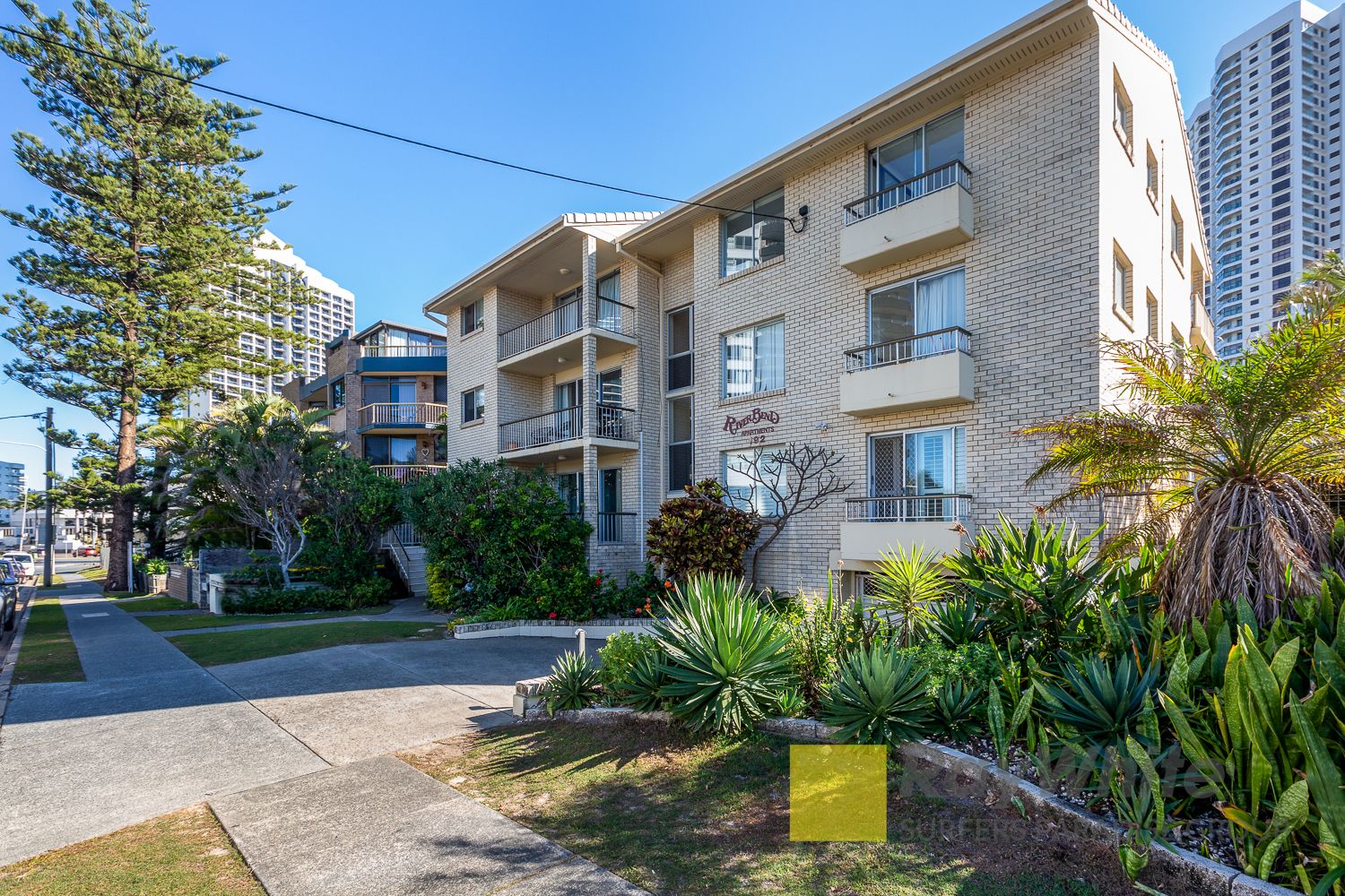 10-192 Ferny Avenue, Surfers Paradise, QLD 4217