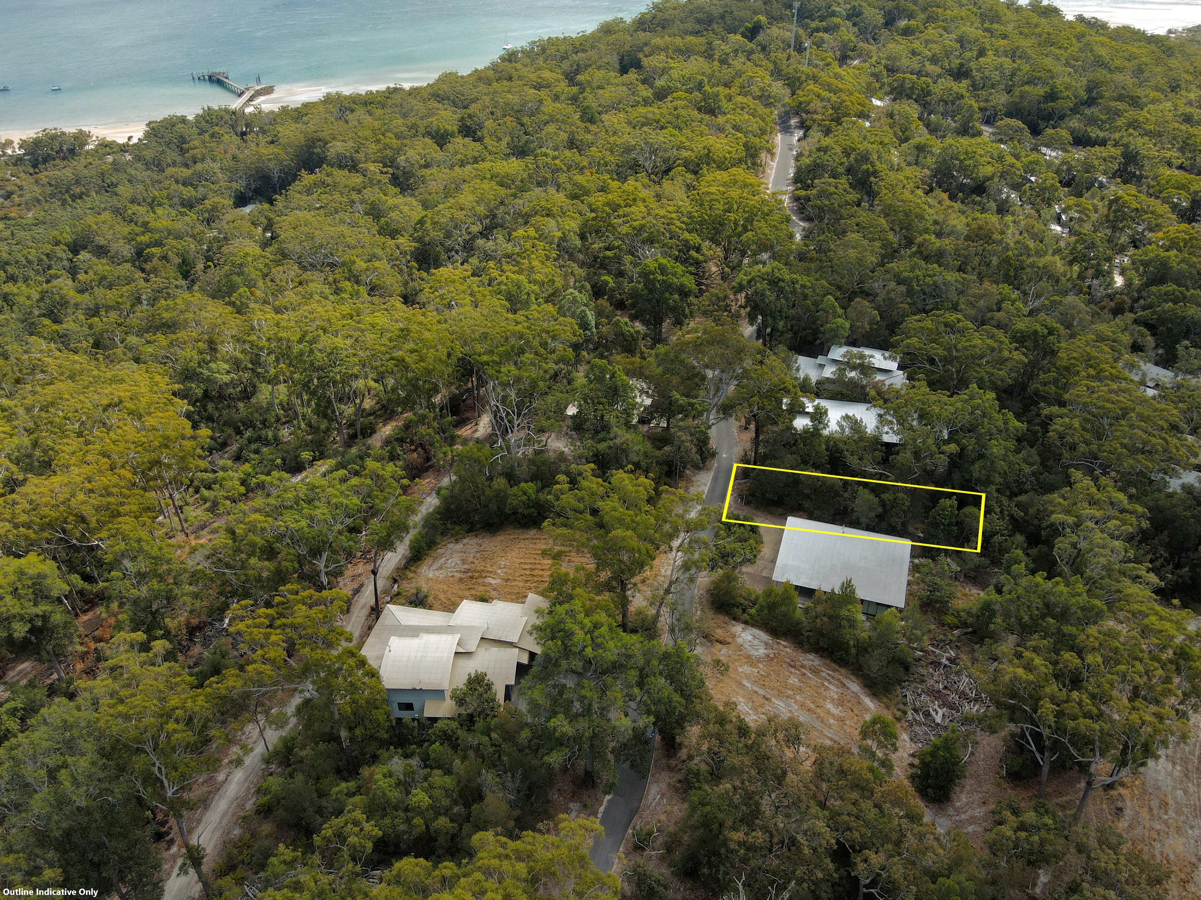 840 Kingfisher Heights Estate, Fraser Island, QLD 4581