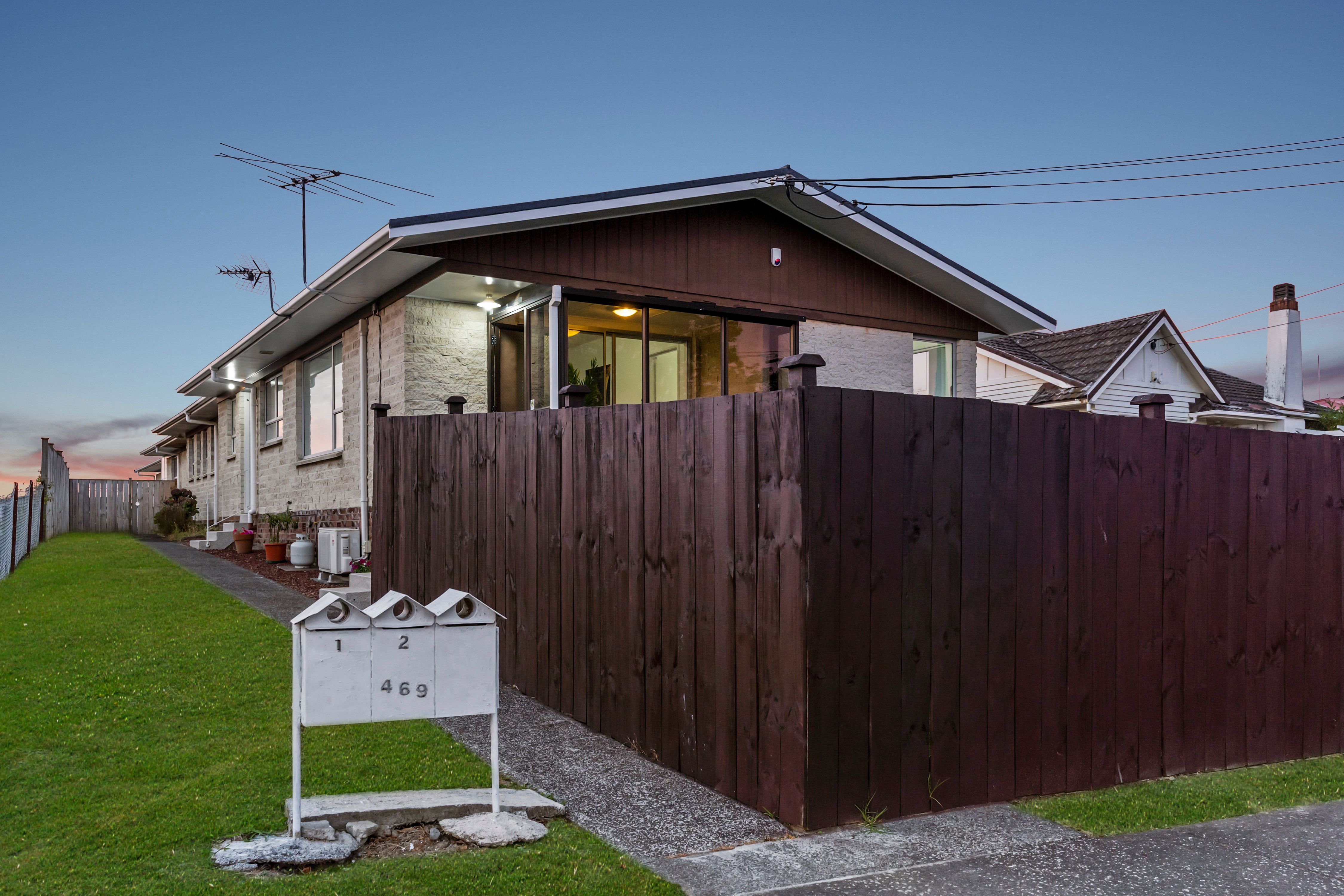 1/469 Blockhouse Bay Road, Blockhouse Bay, Auckland City