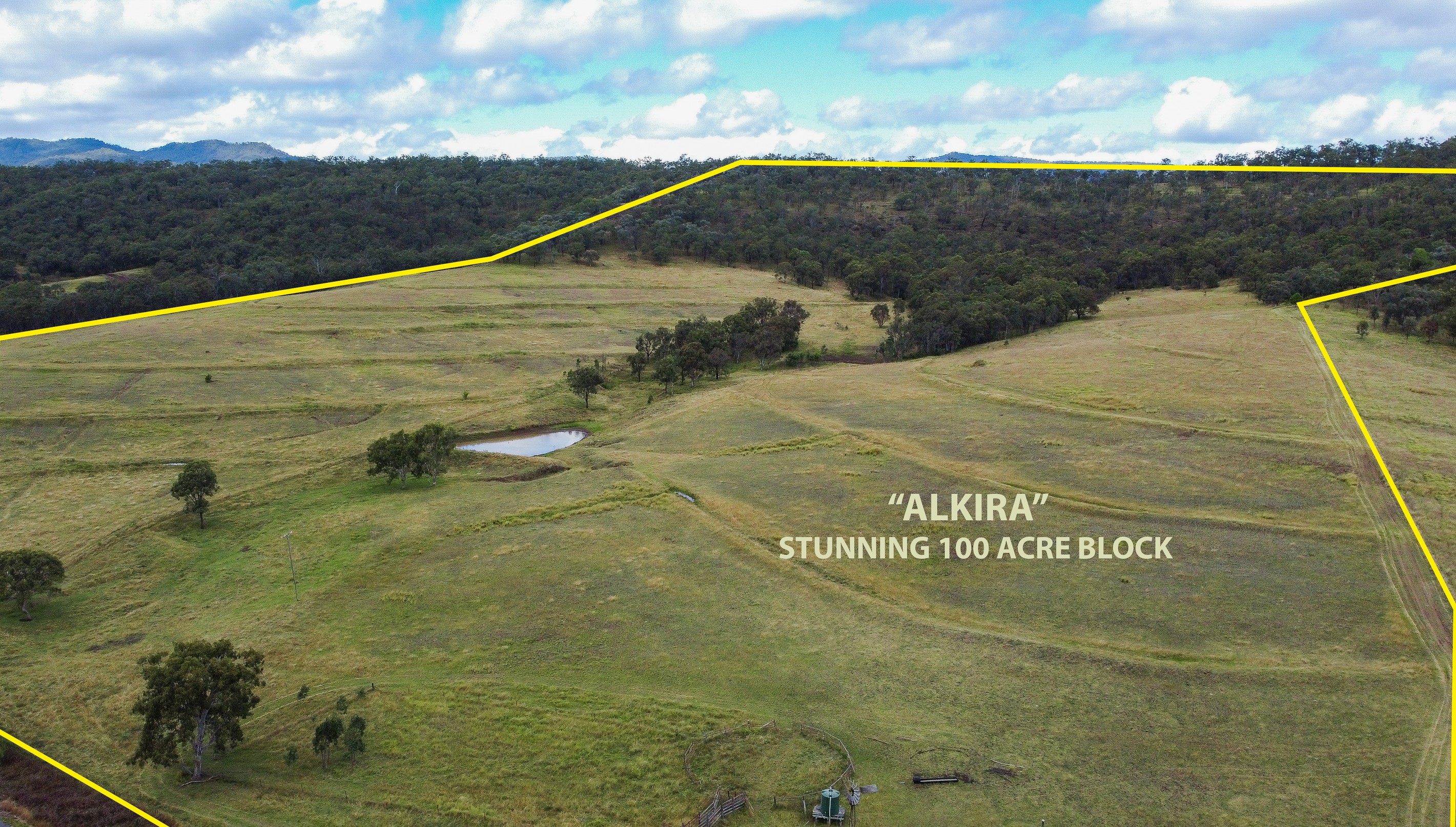 0 CUNNINGHAM Highway, TREGONY, QLD 4370