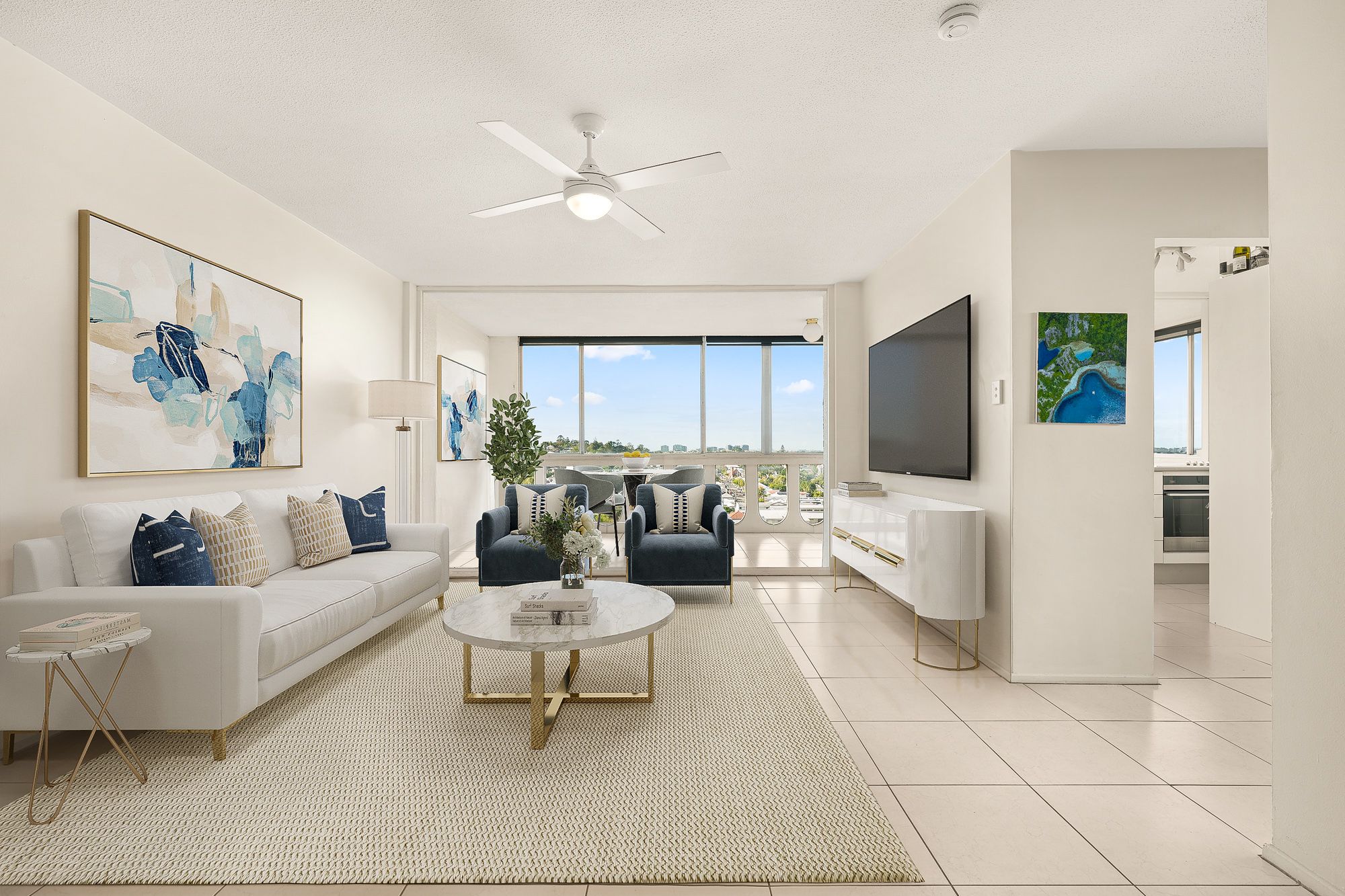 22/341 Bowen Terrace, New Farm, QLD 4005