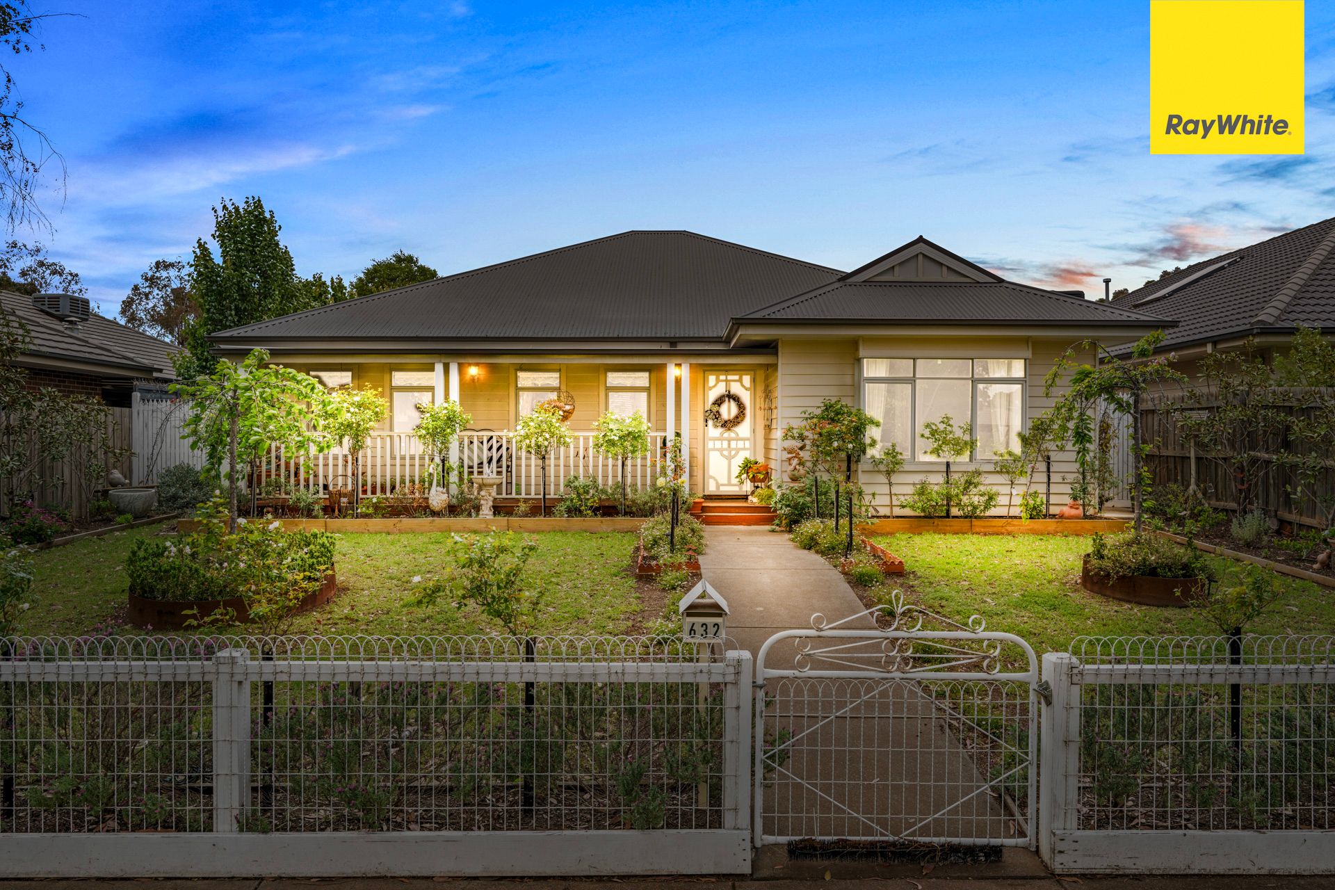 632 Eynesbury Road , Eynesbury VIC 3338