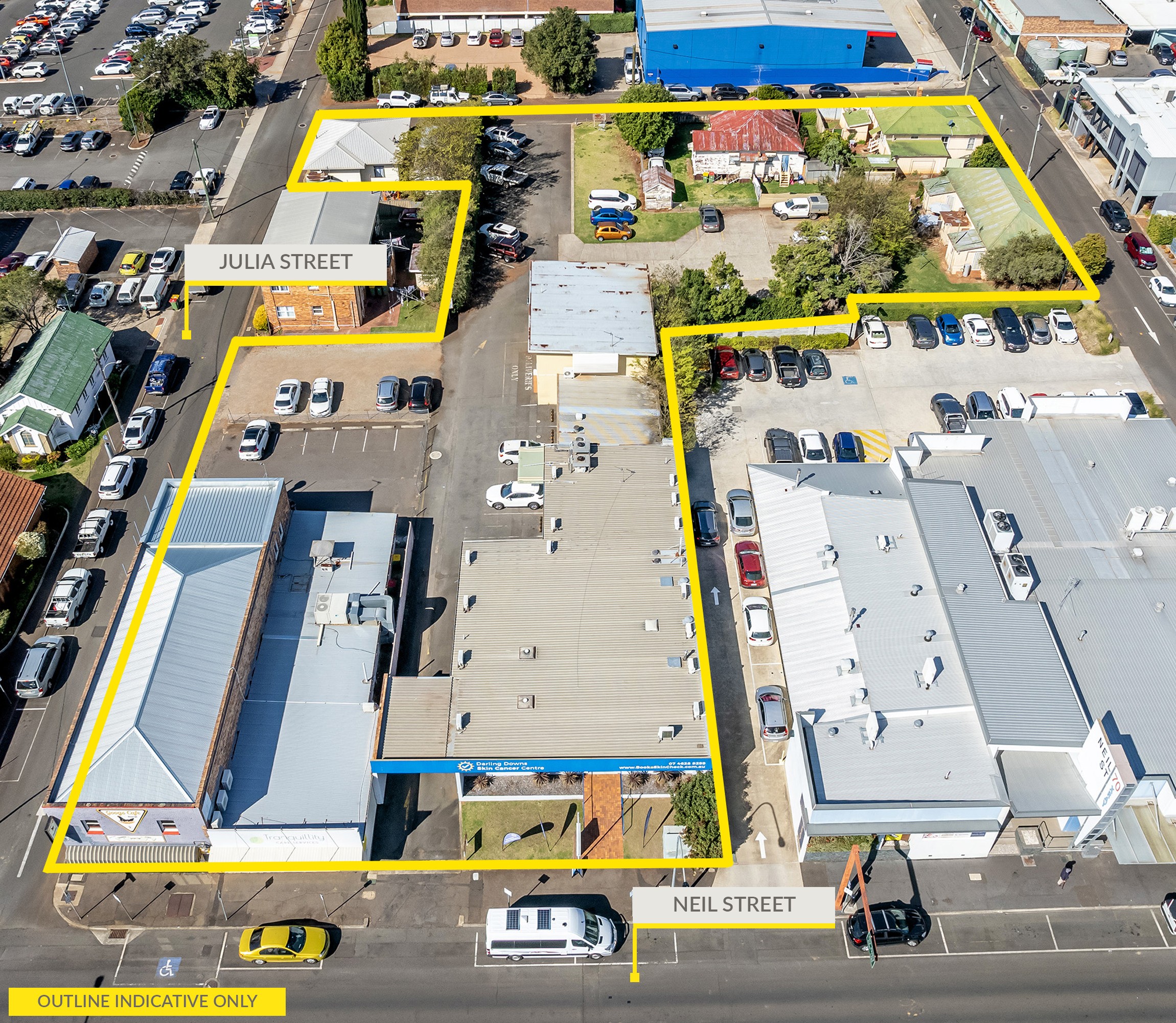 64-68 Neil Street, Toowoomba City, QLD 4350