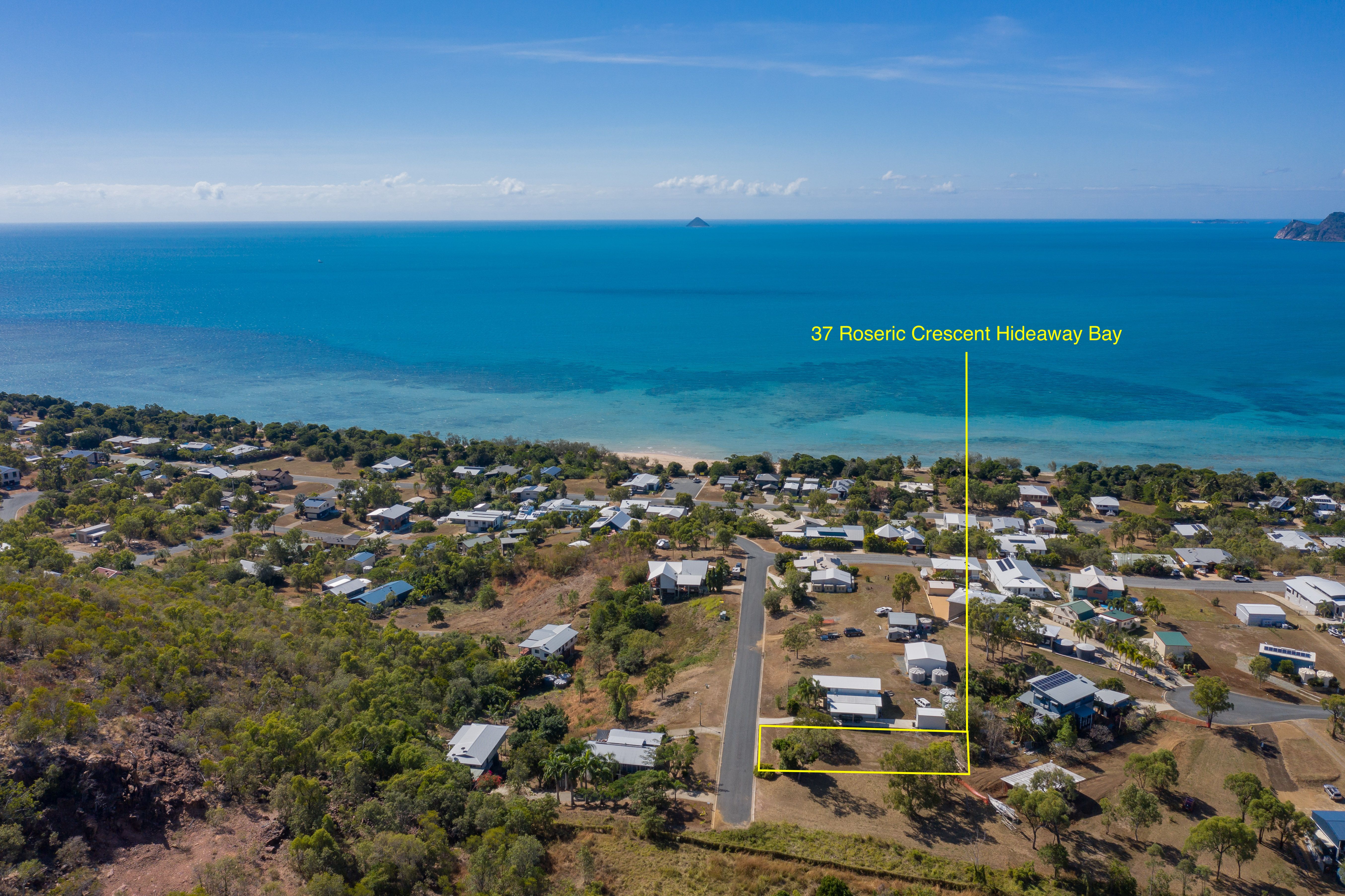 37 Roseric Crescent, Hideaway Bay, QLD 4800 Land for Sale Ray White