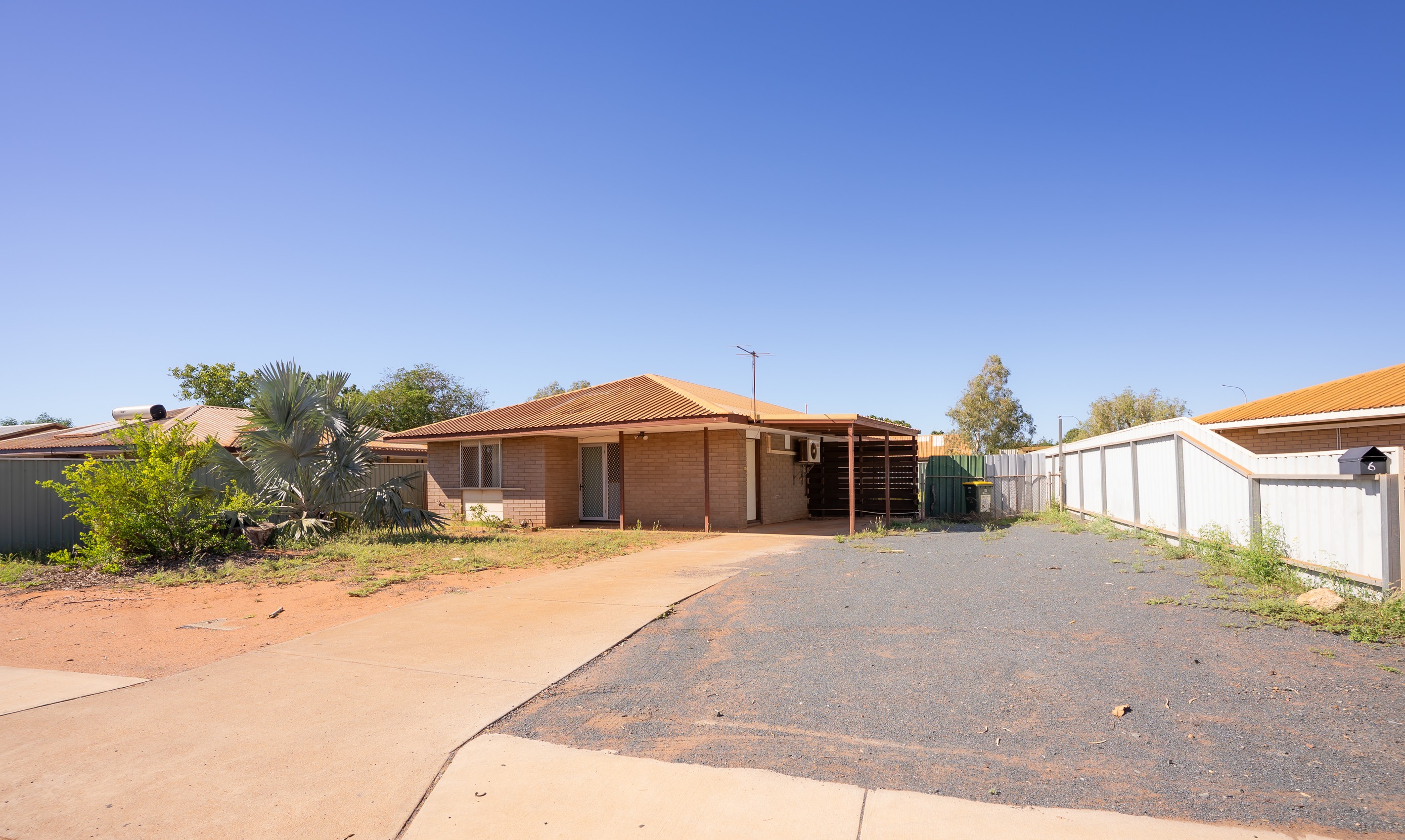 6 Yanderra Crescent, South Hedland, WA 6722