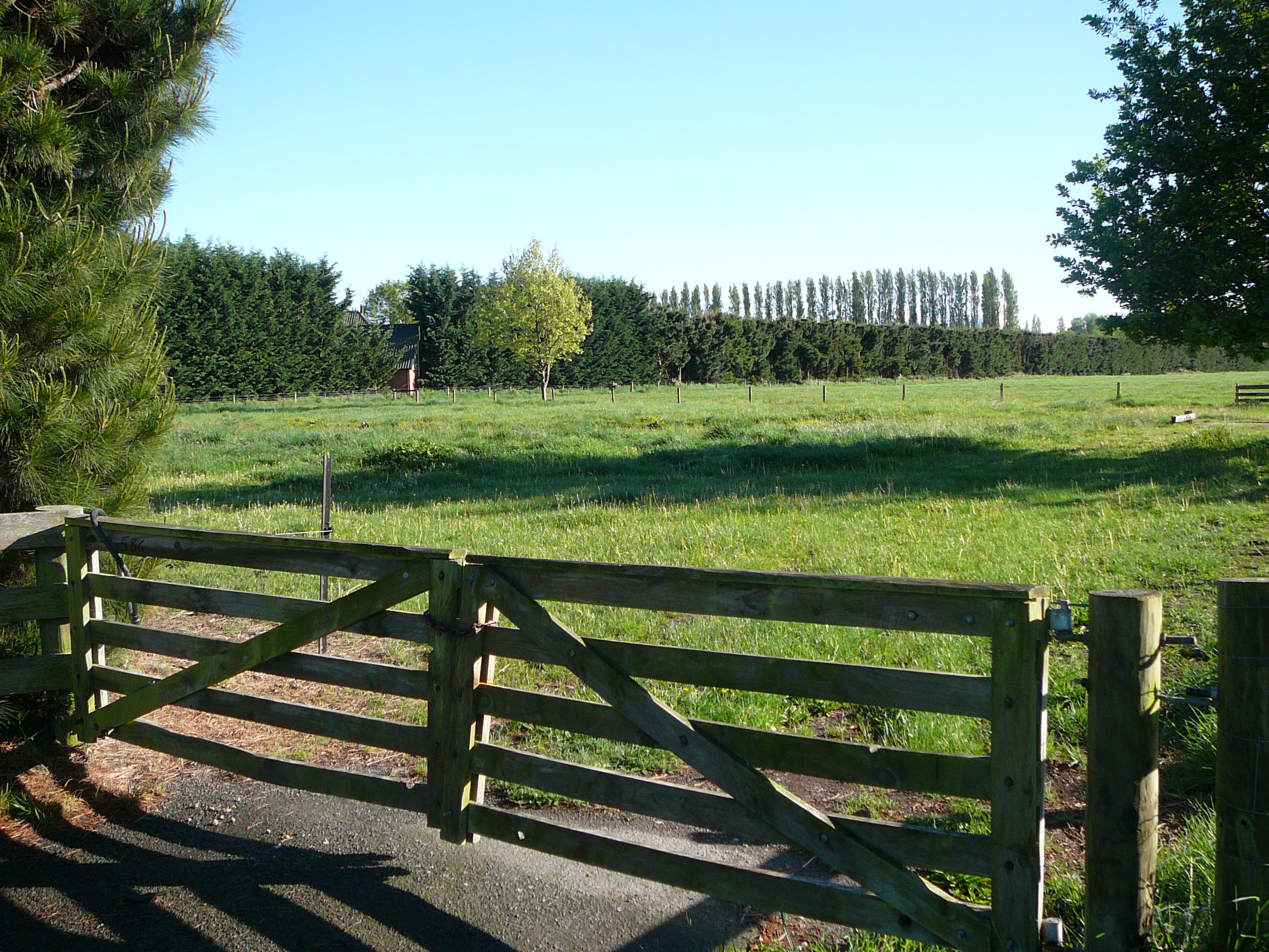 586 Mount Thomas Road, Fernside, Waimakariri District