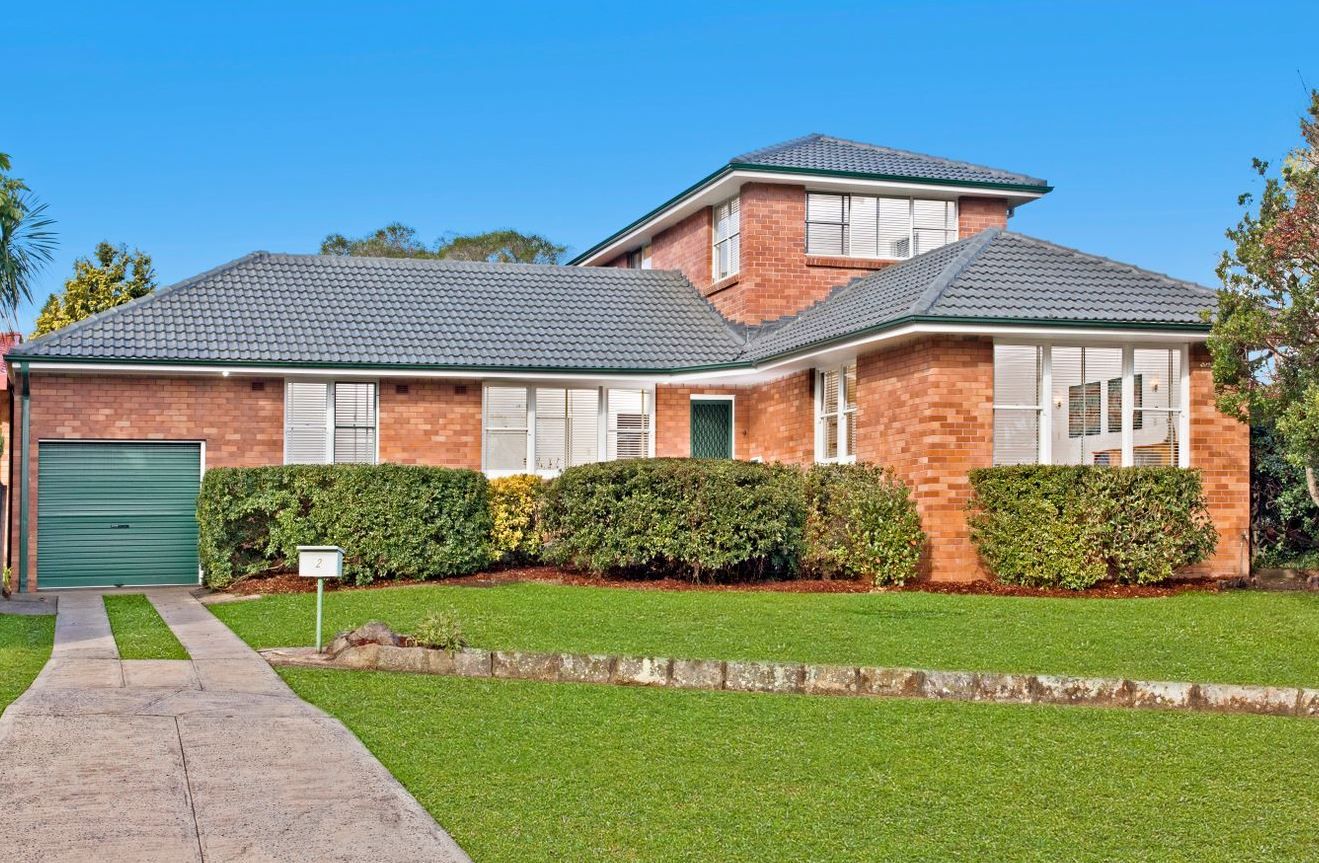 2 Waratah Street, Eastwood, NSW 2122