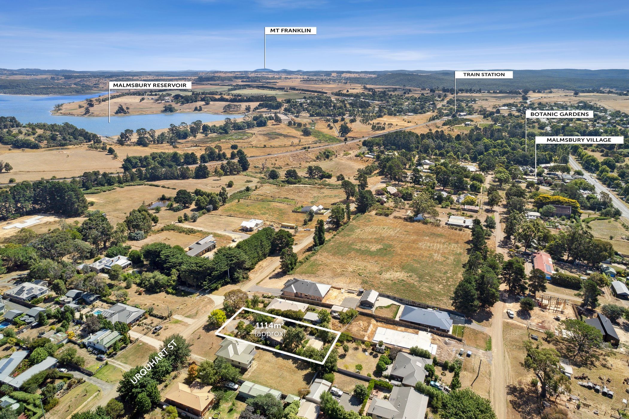 16 Urquhart Street, Malmsbury, VIC 3446 House for Sale Ray White