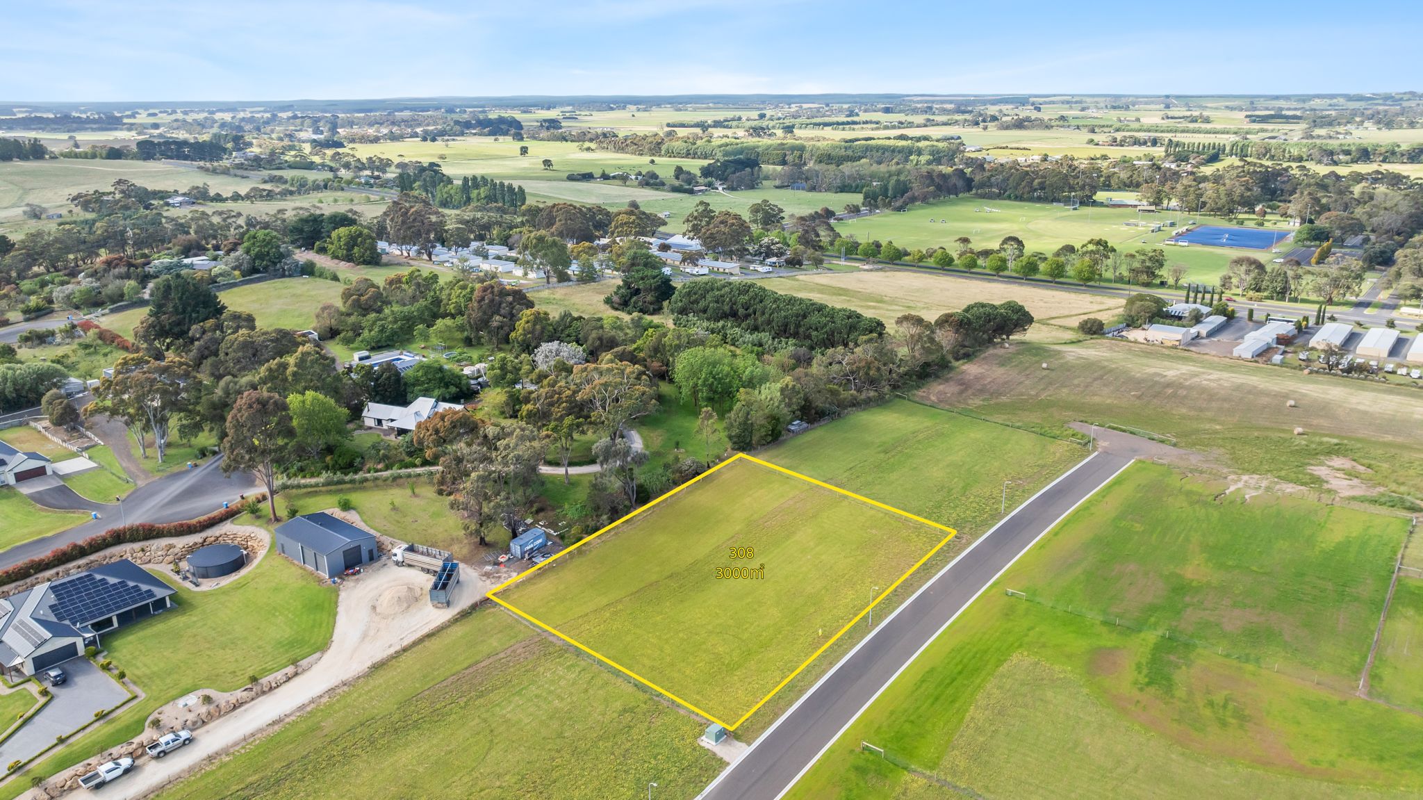 Sycamore Estate | Sycamore Road, Glenburnie SA 5291