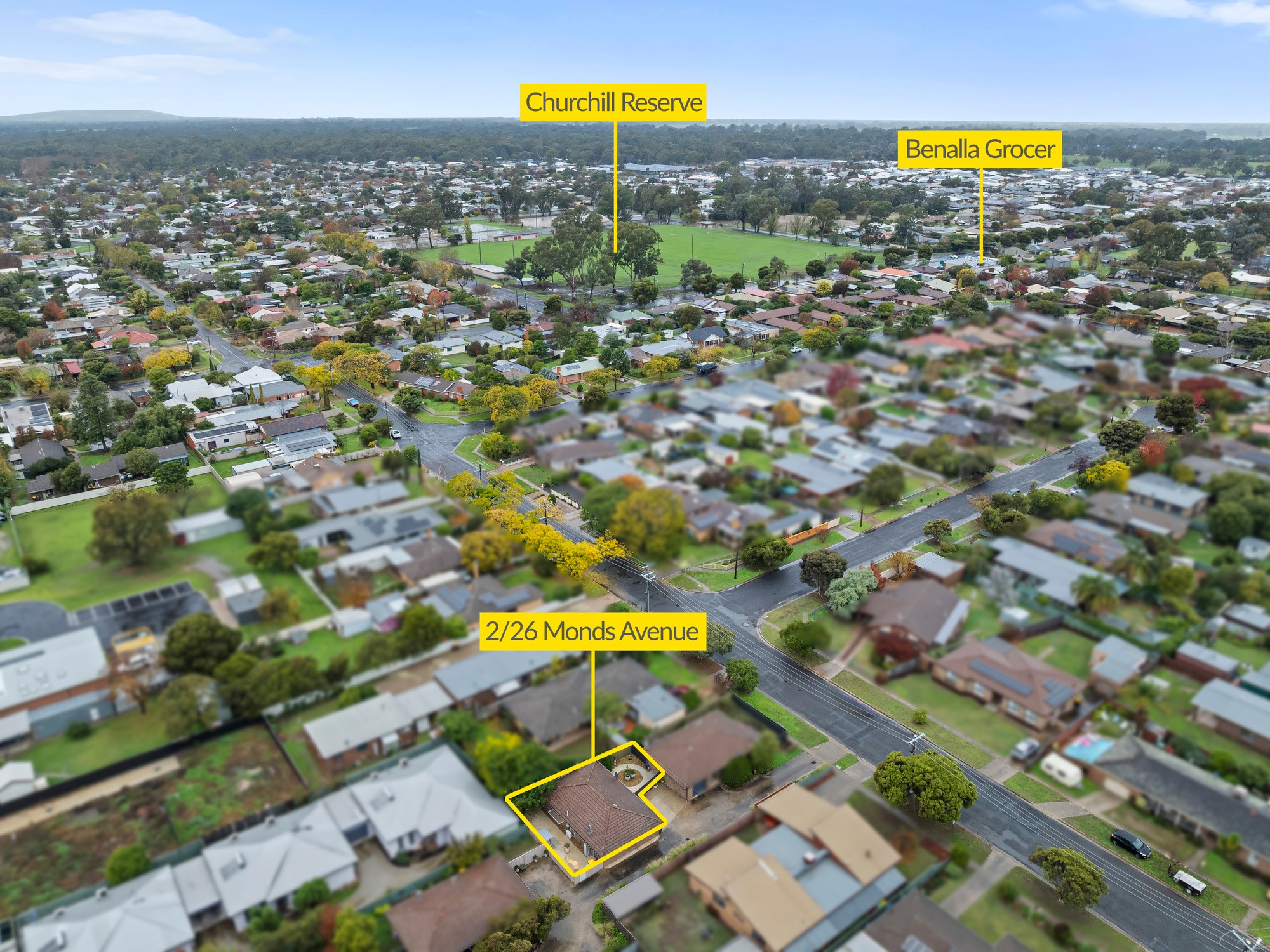 2/26 Monds Avenue, Benalla, VIC 3672