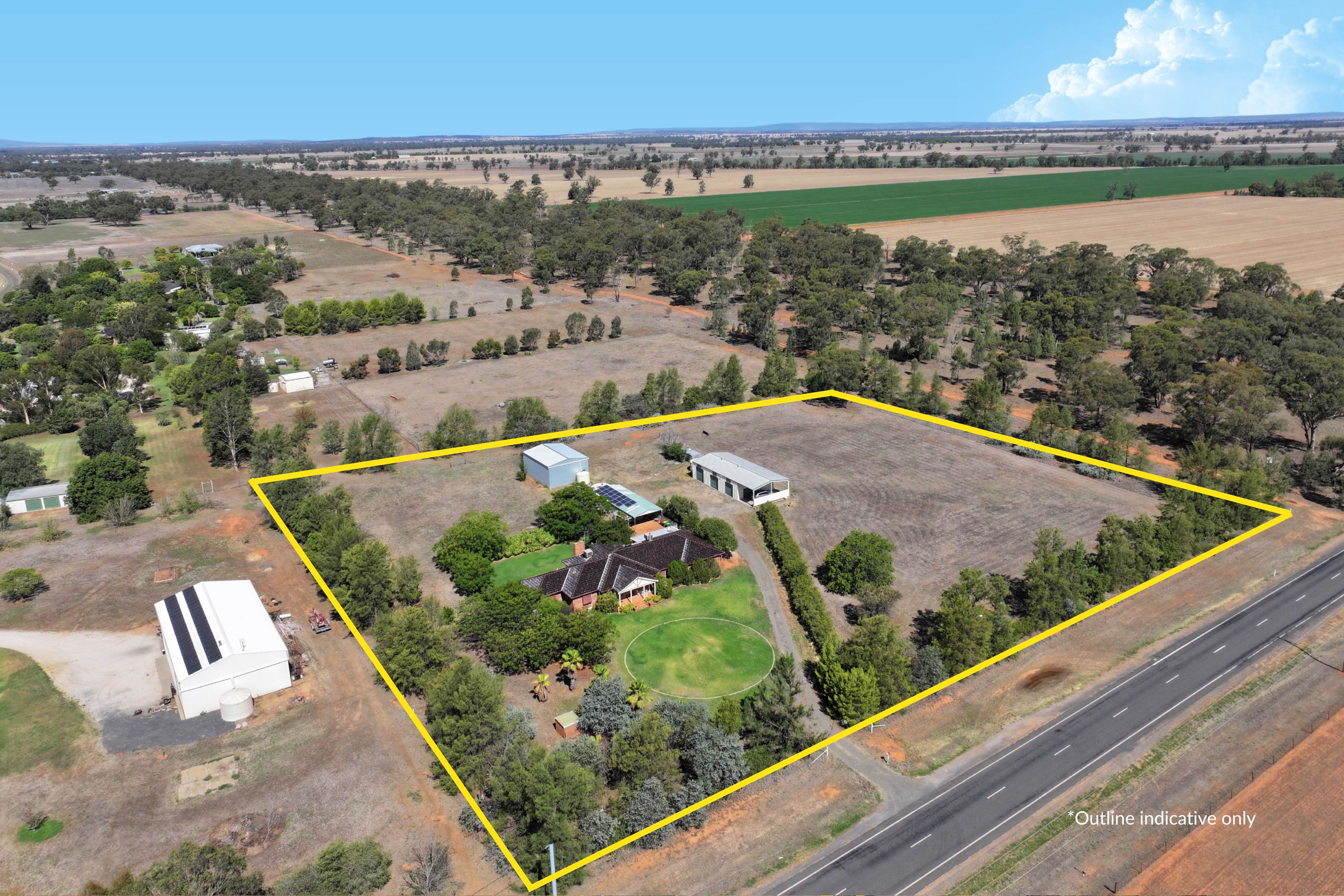 209 Wirrinya Road, Forbes, NSW 2871