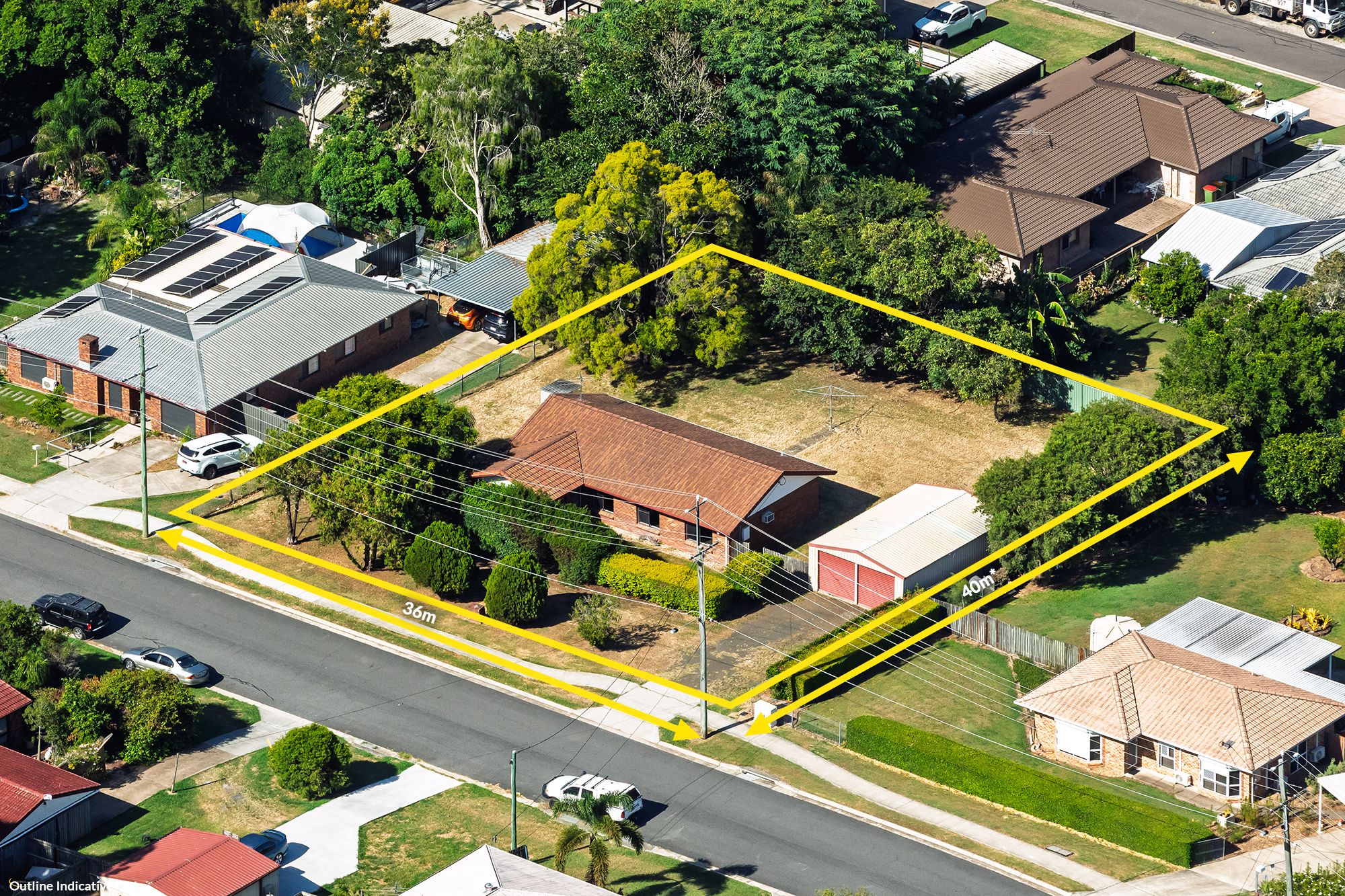 53-55 Jacaranda Drive, Yamanto, QLD 4305 - Sold Land/Development - RW ...