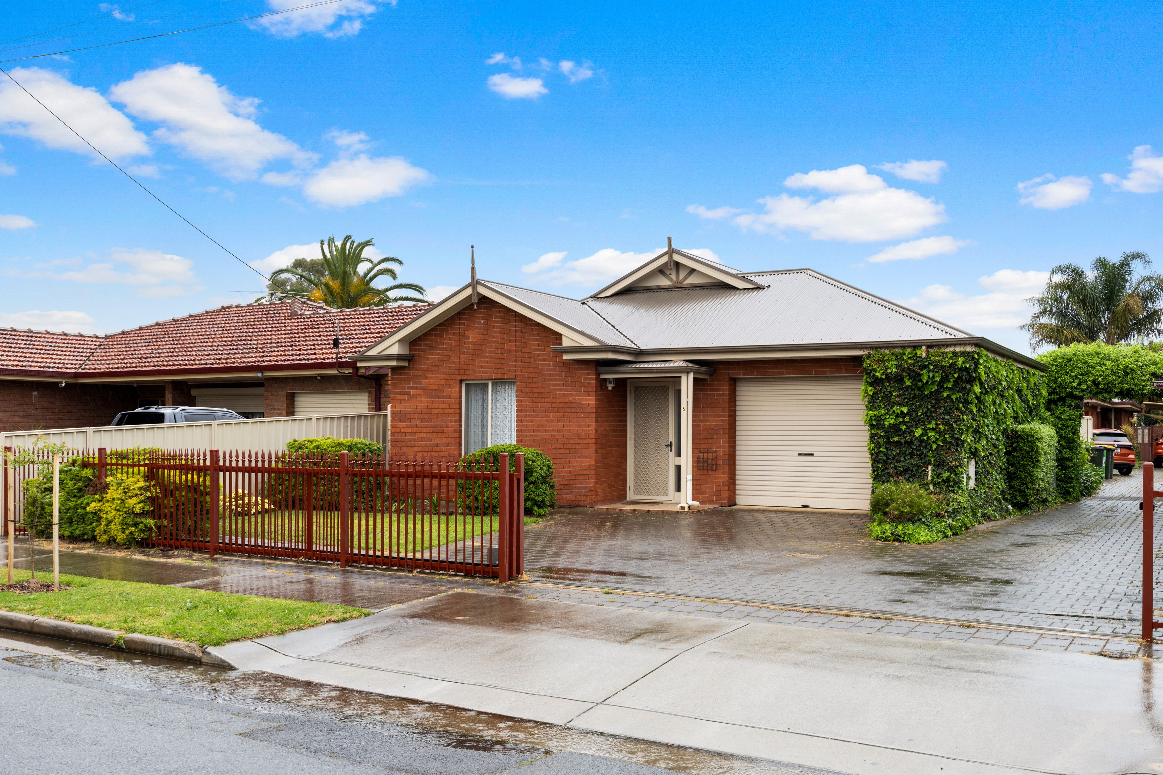 5 Durham Terrace — photo from Ray White Port Adelaide