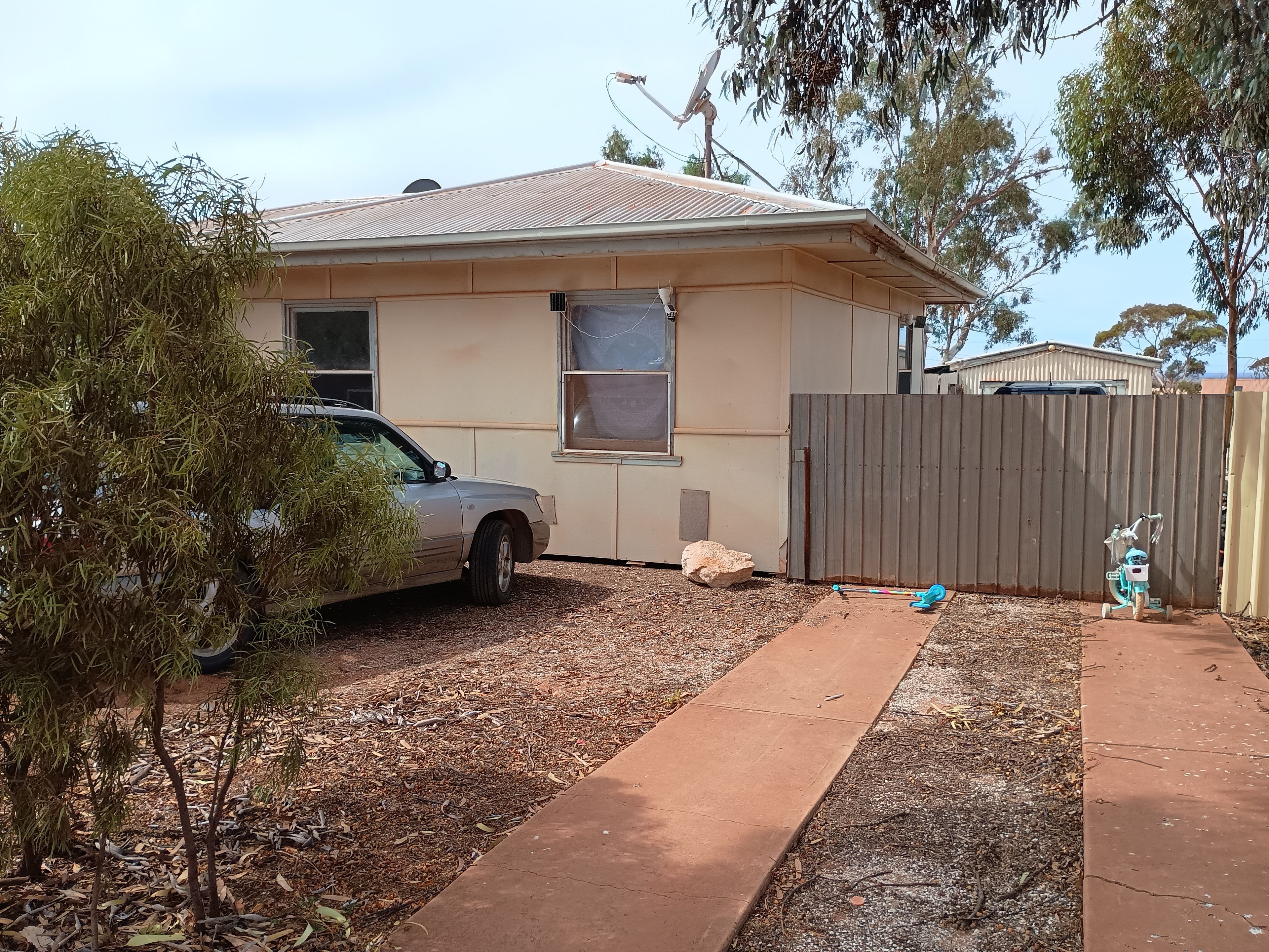 15 LEWIS Terrace, IRON KNOB, SA 5611