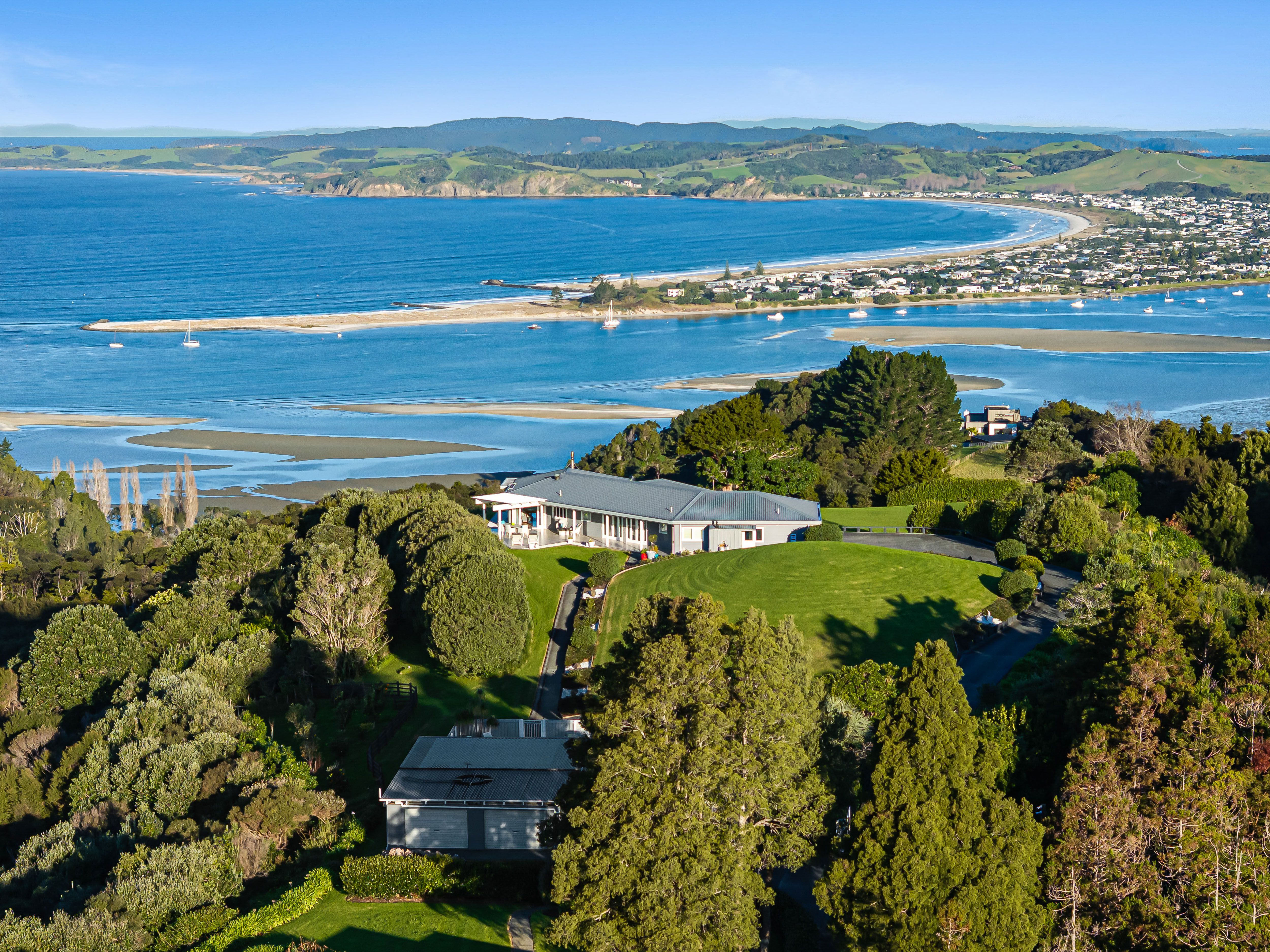 Matakana Coast's Most Breathtaking View