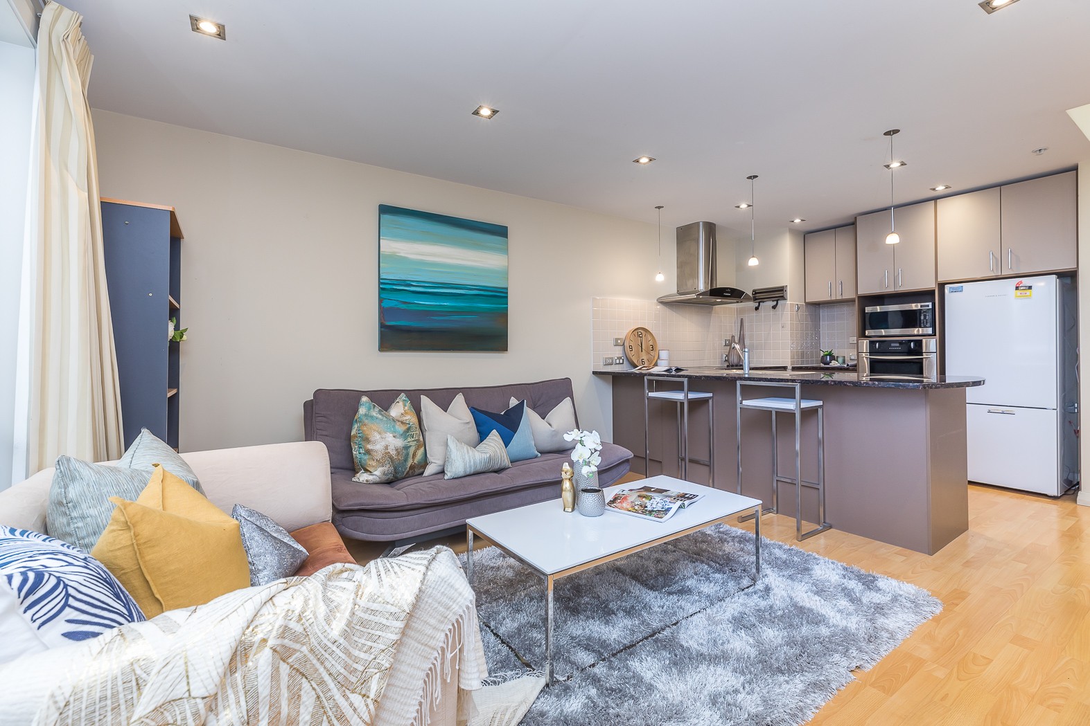 1502/76 Wakefield Street, Auckland Central, Auckland City