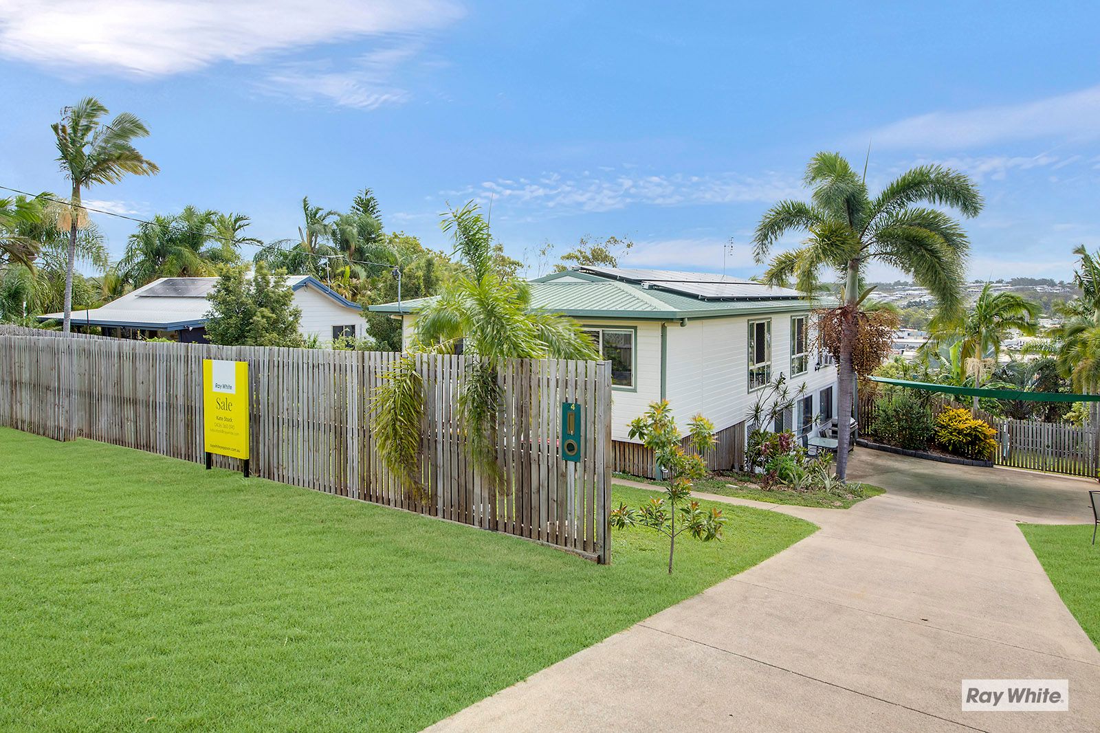 24 Shaw Avenue, Yeppoon QLD 4703