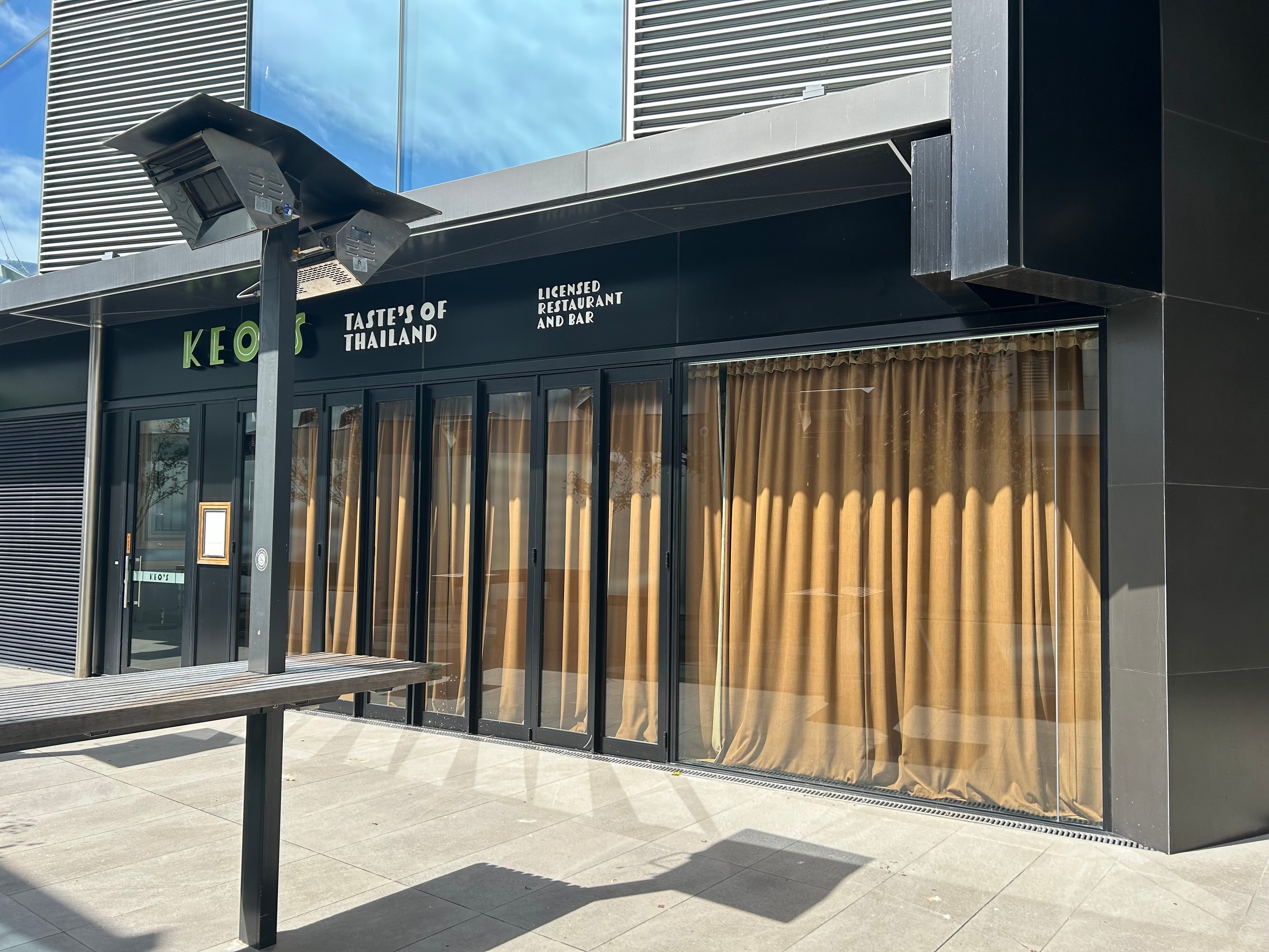 Central City, Christchurch City