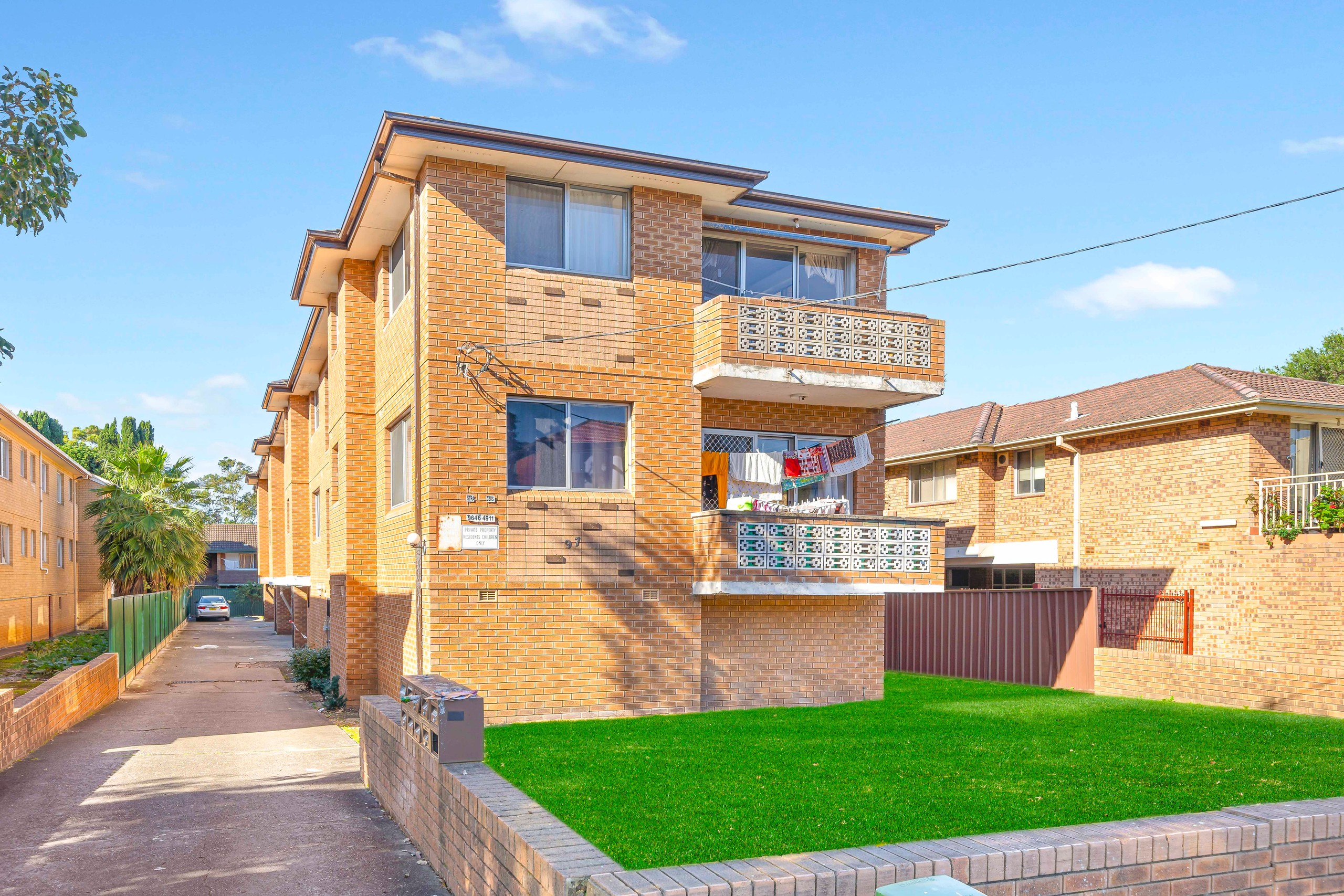 3/97 Dartbrook Road, Auburn, NSW 2144