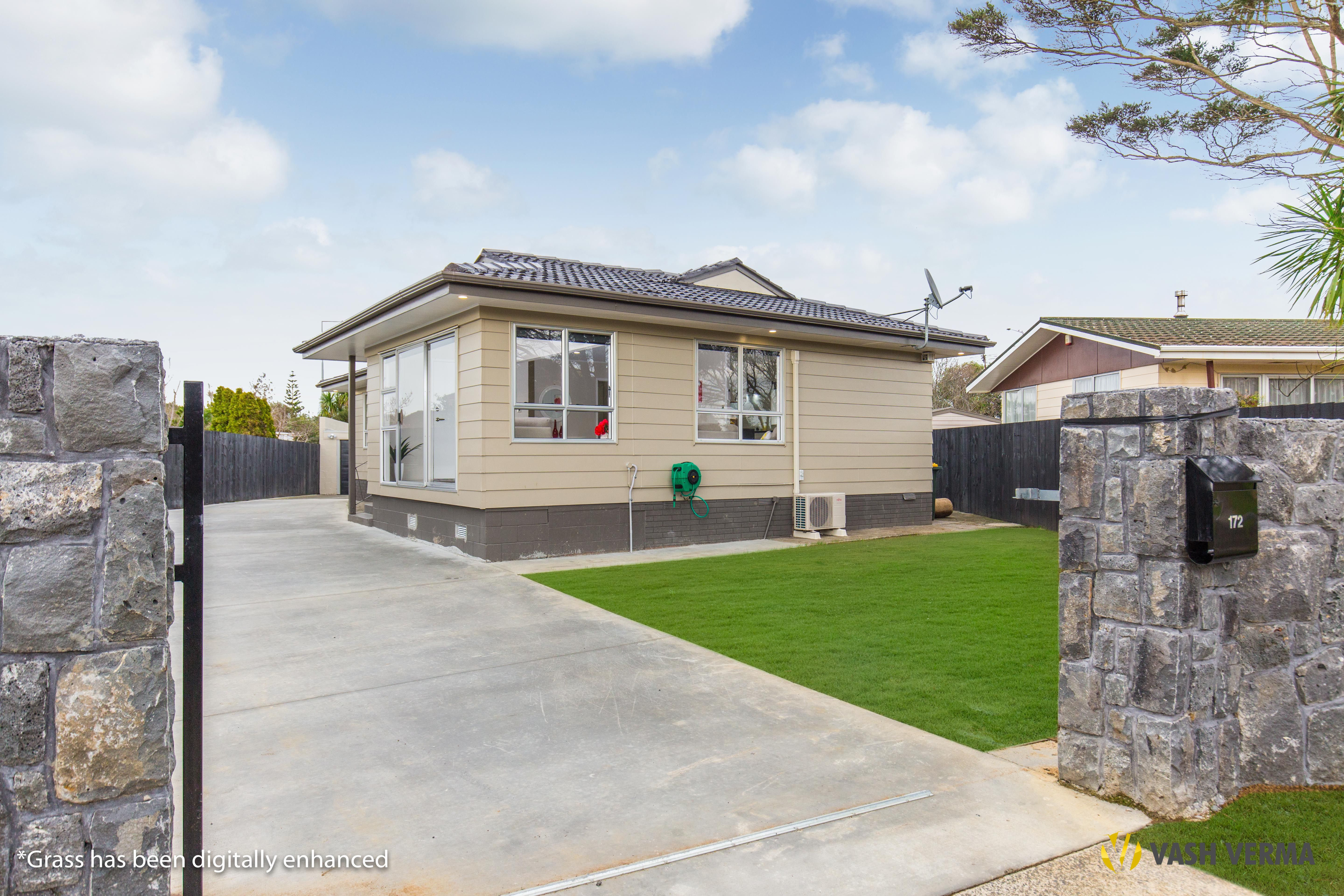 172 Hillside Road, Papatoetoe, Manukau City