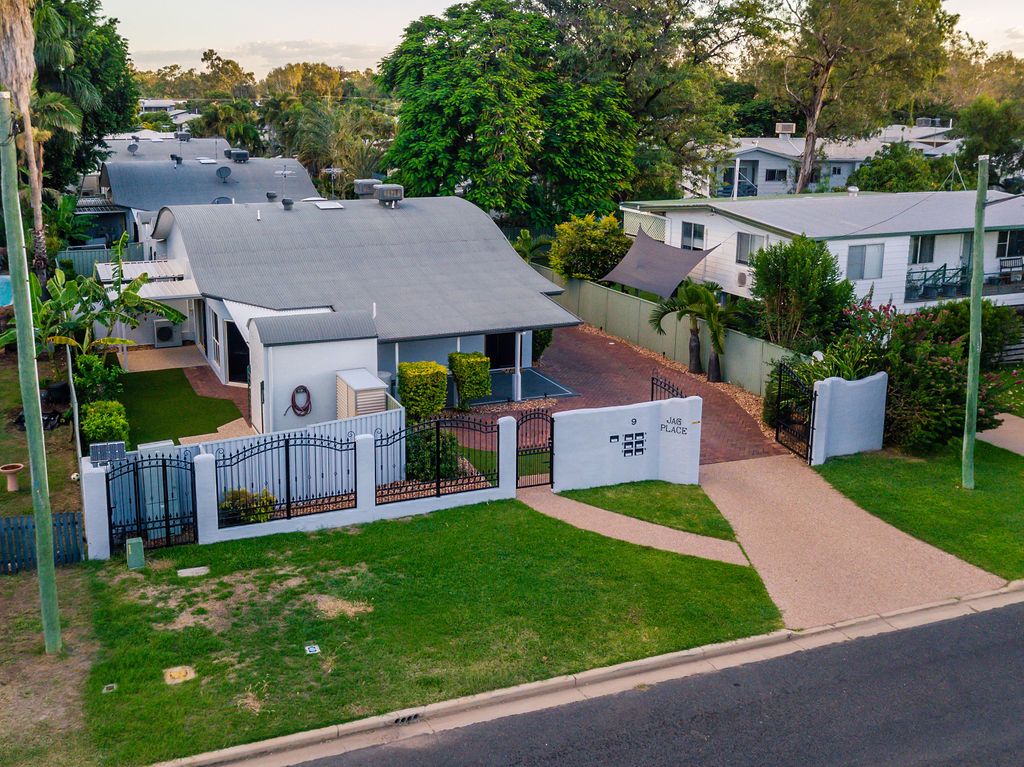 4/9 Aid Street, Emerald, QLD 4720