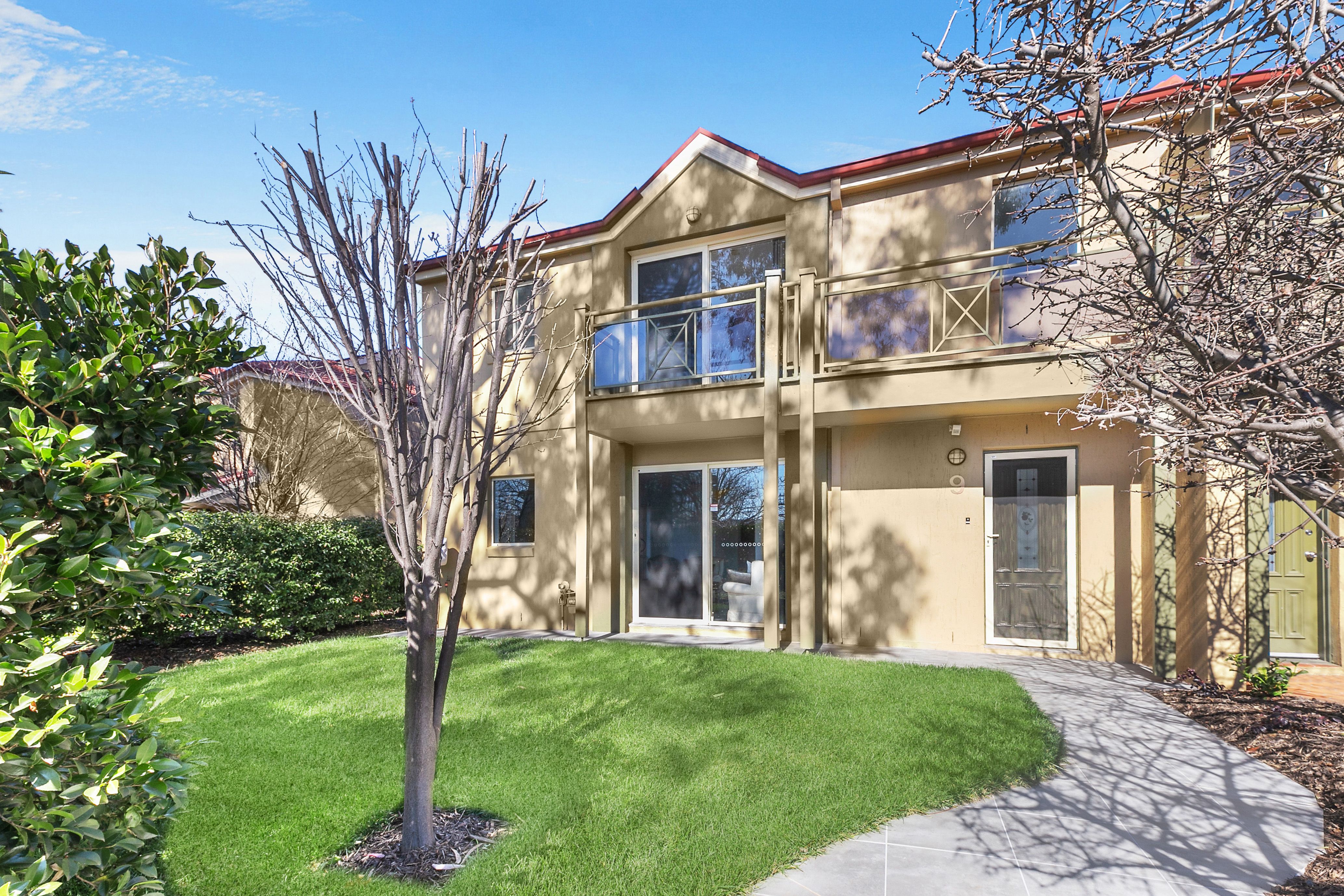 9/60 Boldrewood Street, Turner, ACT 2612