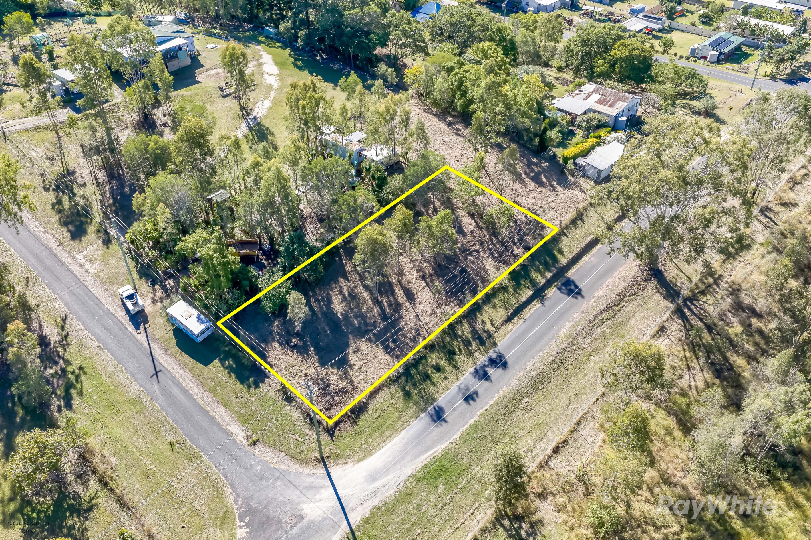 Lot 116 Mallett Street, Mount Perry, QLD 4671