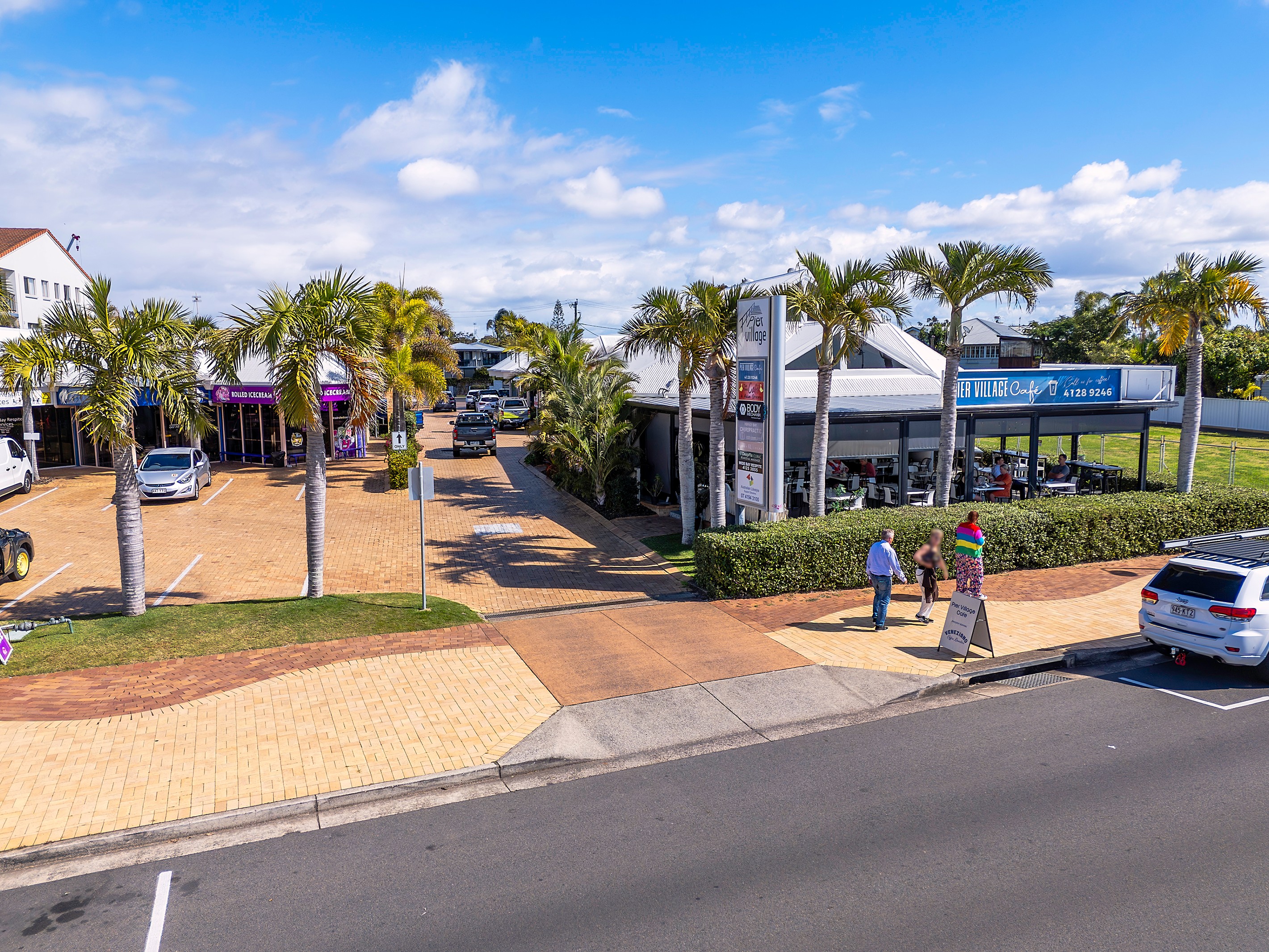 Pier Village Shopping Centre, 564 Esplanade, Urangan, QLD 4655