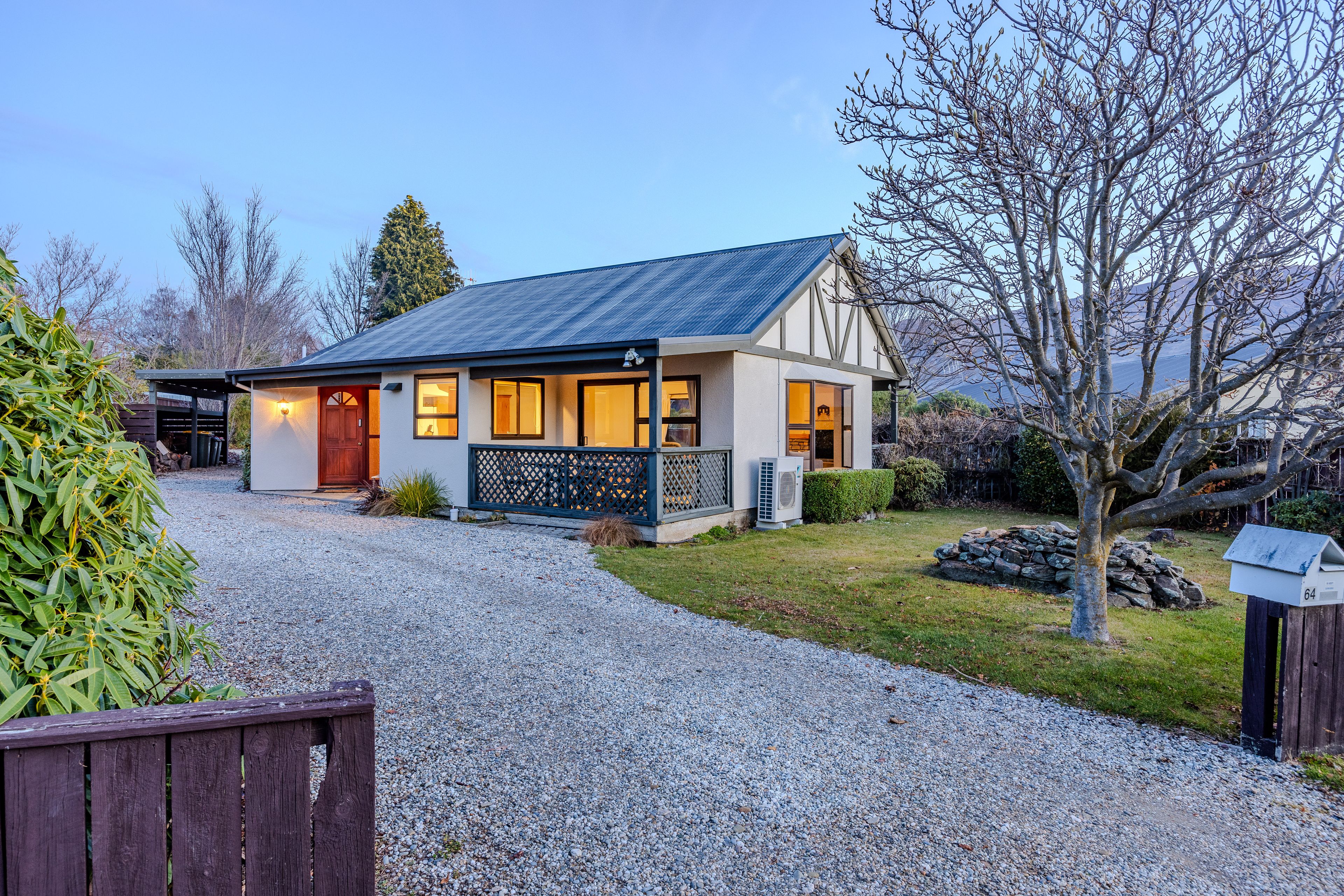 64 Hunter Crescent, Wanaka, Queenstown Lakes District 9305 Sold House