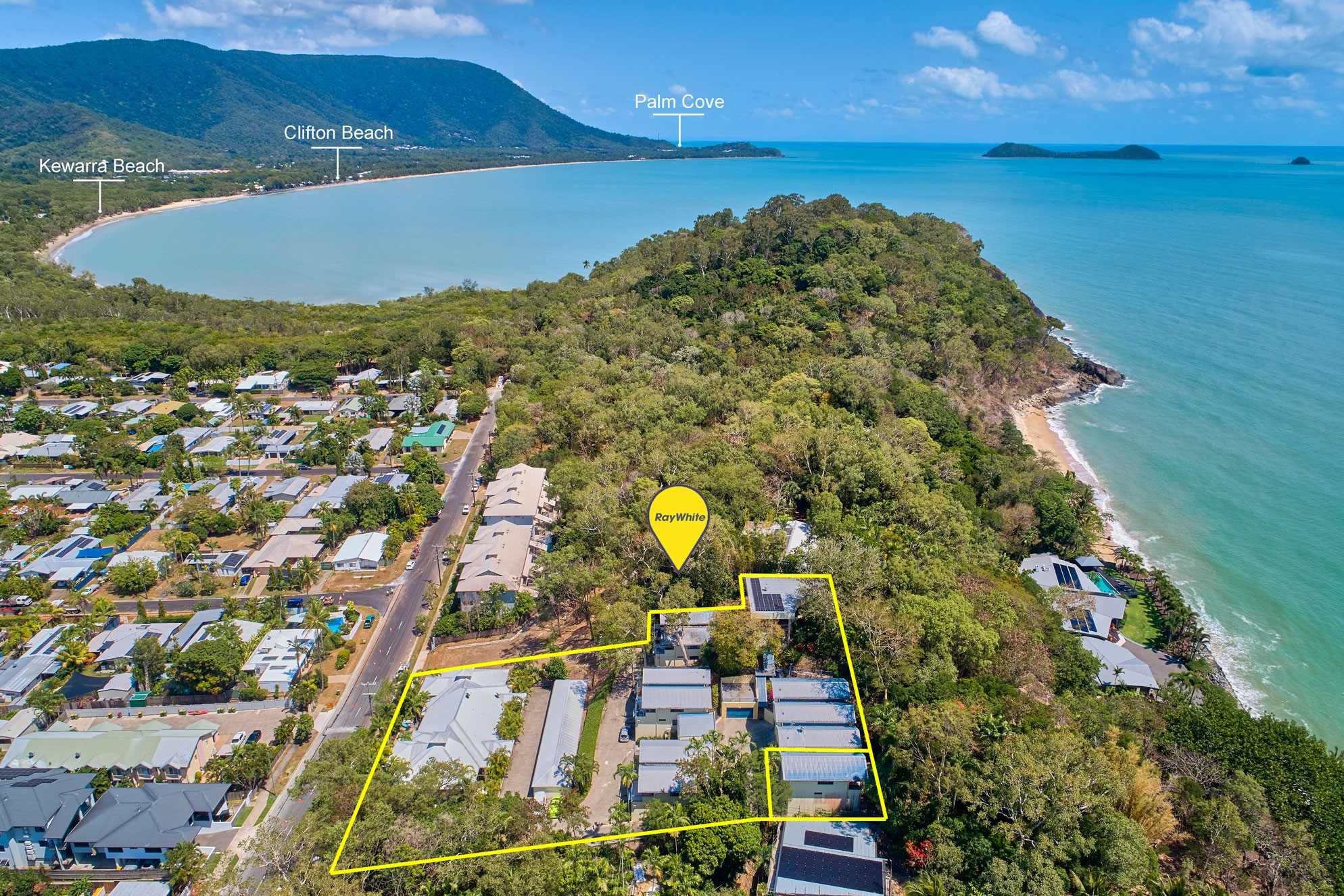 17/106 Moore Street, Trinity Beach, QLD 4879